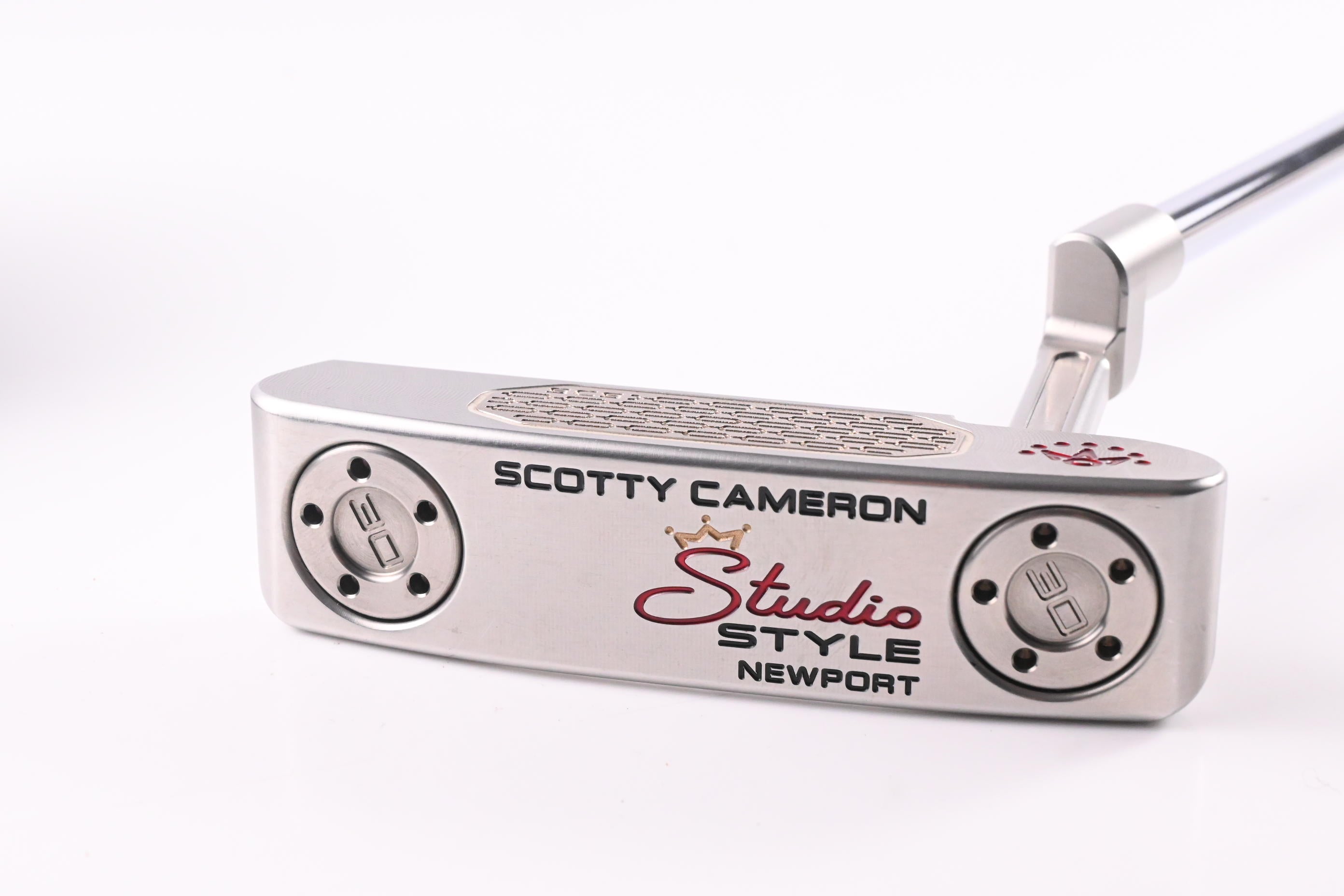 Scotty Cameron Studio Style Newport 2025 Putter / 34 Inch