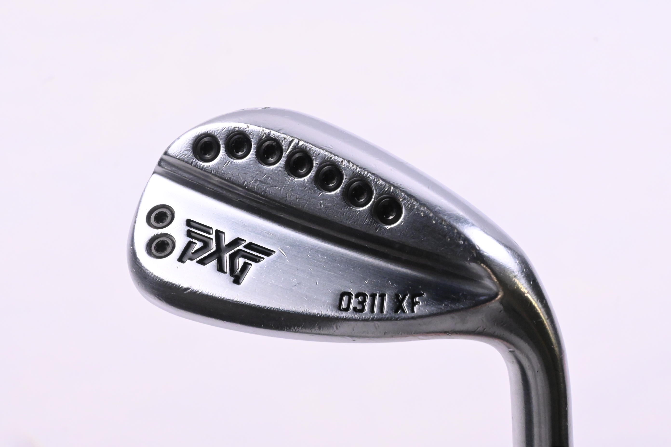 PXG 0311 XF Gen2 Gap Wedge / 49 Degree / Regular Flex Project X LZ 115 Shaft