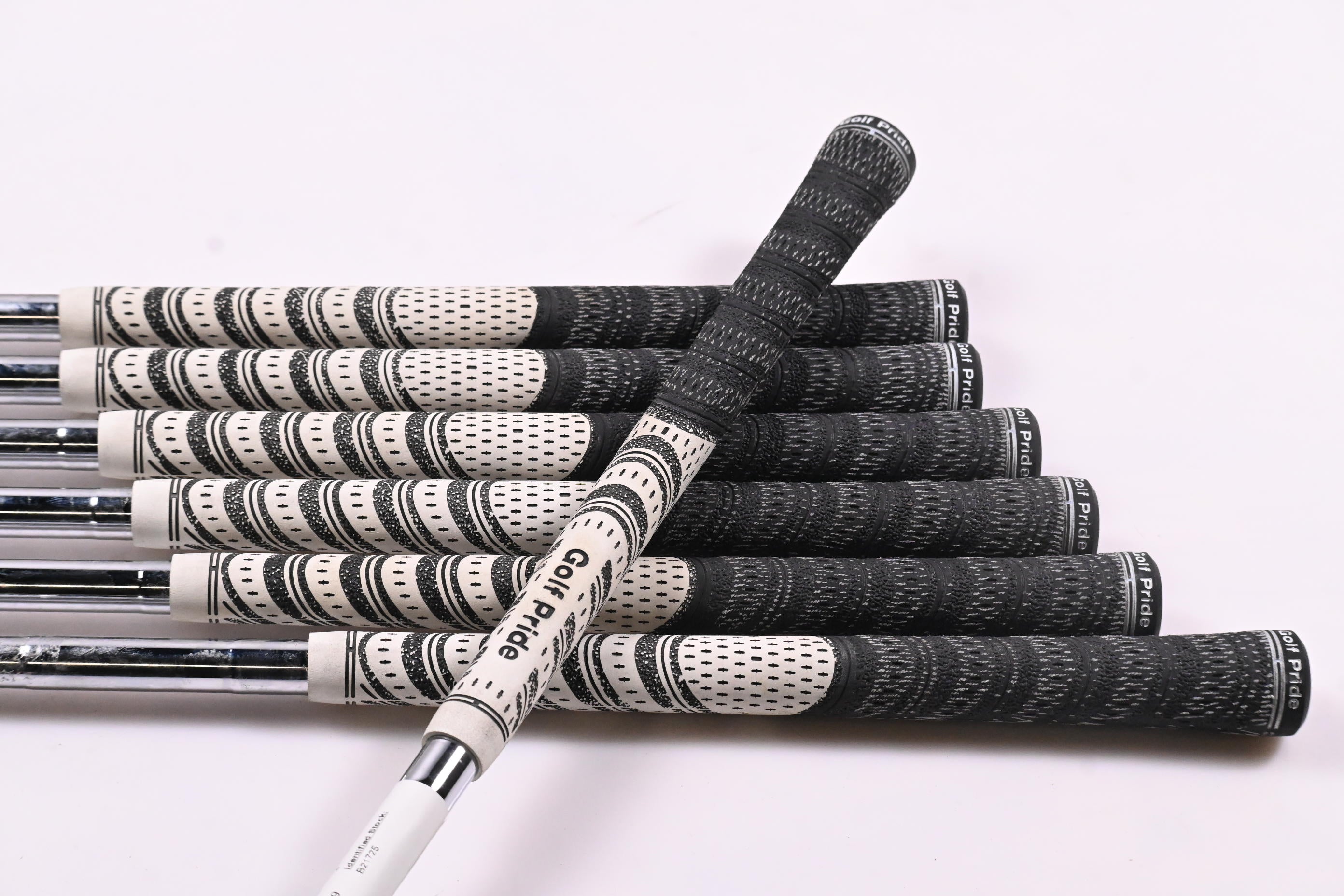 Ping i540 Irons / 5-PW+GW / Blue Dot / Regular Flex Dynamic Gold Mid 100 Shafts