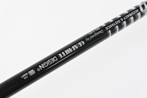 Mizuno MP-59 #4 Iron / 24 Degree / Stiff Flex Tour AD-120 Shaft