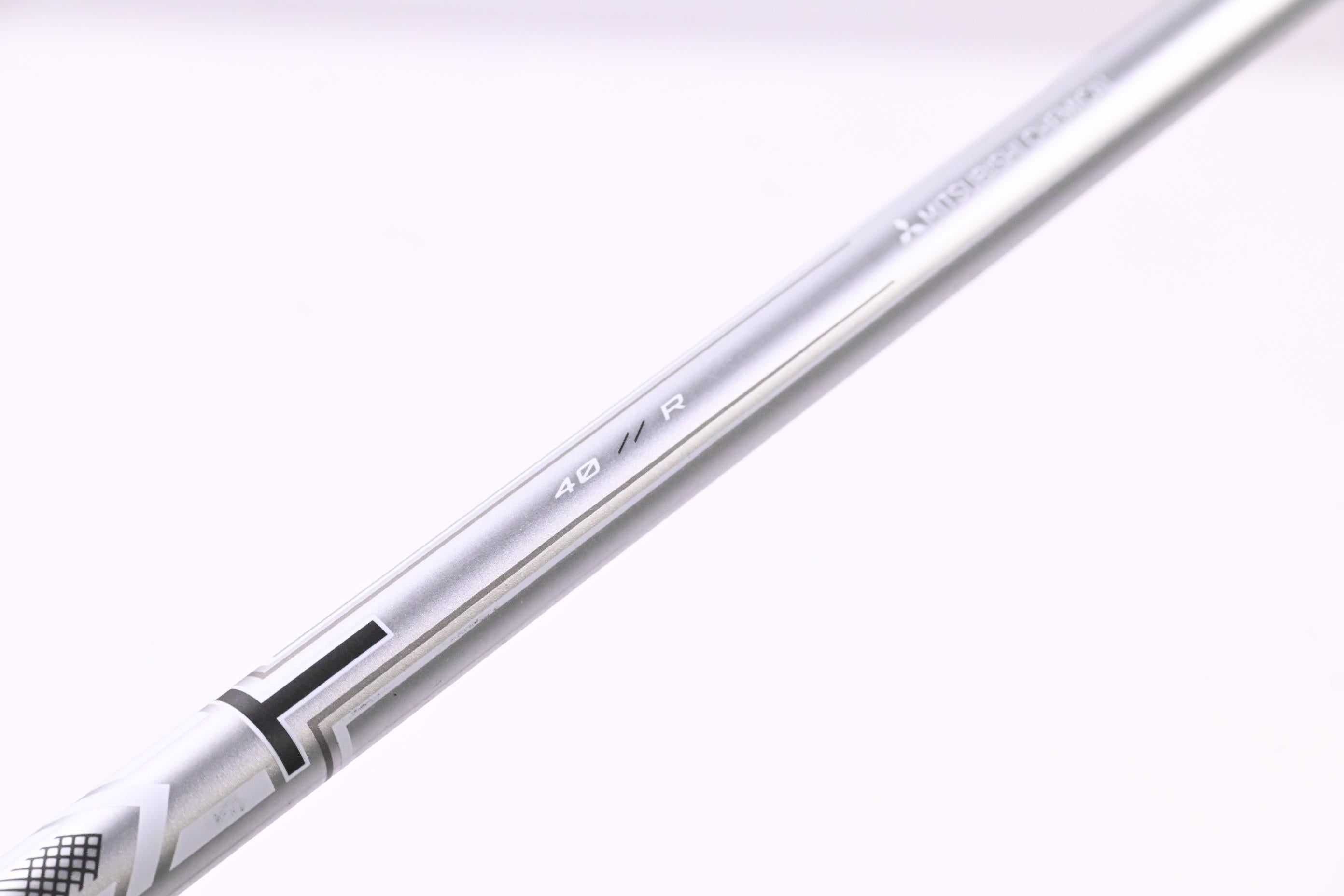 Mitsubishi Chemical MMT Speedmesh 40 #3 Wood Shaft / Regular Flex / Ping 3rd Gen