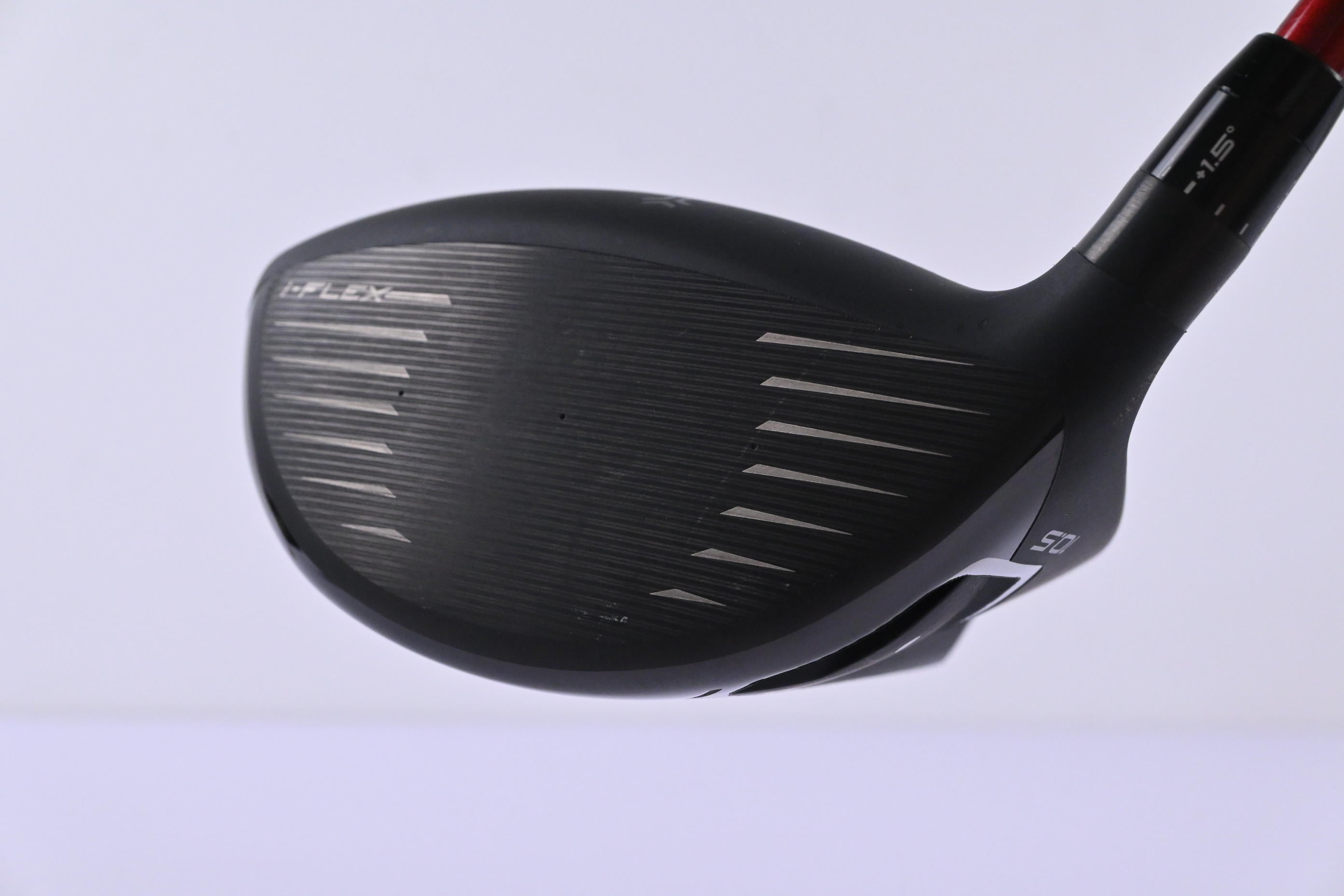 Srixon ZXi Max Driver / 10.5 Degree / Regular Flex Project X Denali Red 50 Shaft