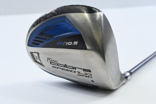 Cobra Speed LD M Offset 2008 Driver / 10.5 Degree / Regular Flex Grafalloy Shaft