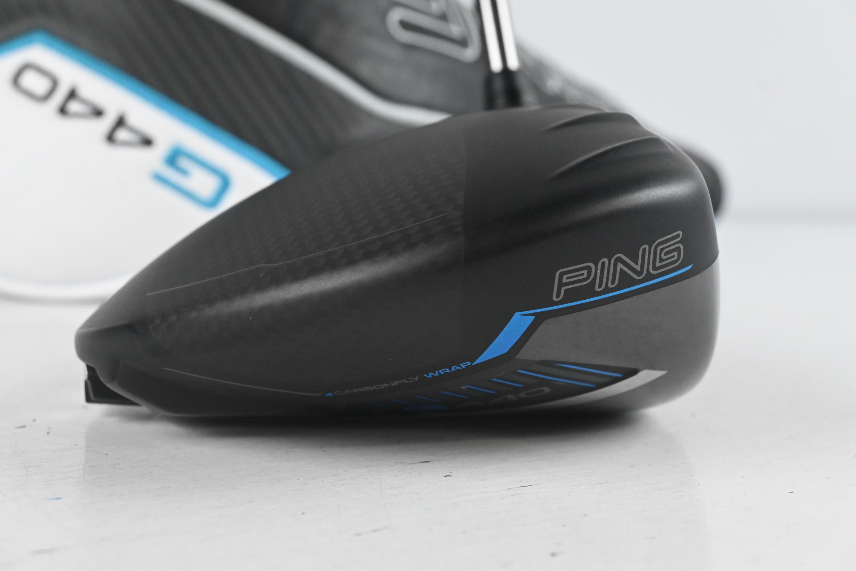 Ping G440 Max Driver / 10.5 Degree / Stiff Flex Ping Tour 2.0 Shaft
