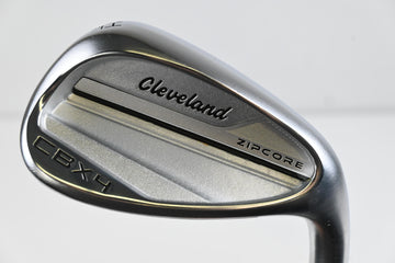Cleveland CBX 4 Zipcore Pitching Wedge / 44 Degree / Wedge Flex KBS HI-REV 2.0