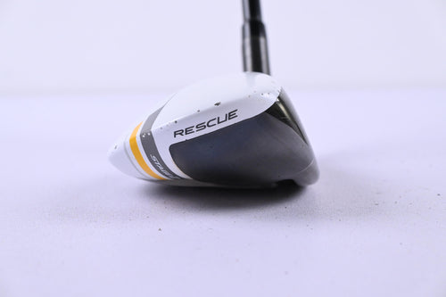 Ladies Taylormade RBZ Stage 2 #4 Hybrid / 22 Degree / Ladies Flex RocketFuel 45