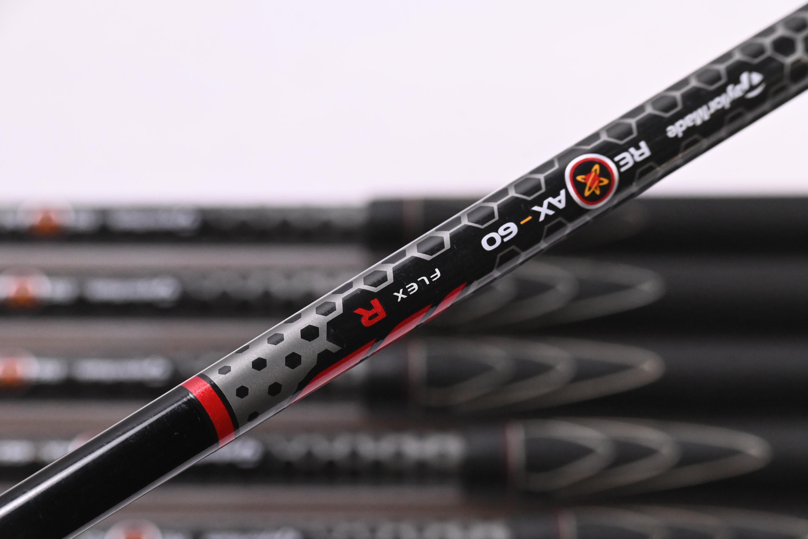 Taylormade Burner Superlaunch Irons / 5-PW+GW+SW / Regular Flex Taylormade Reax