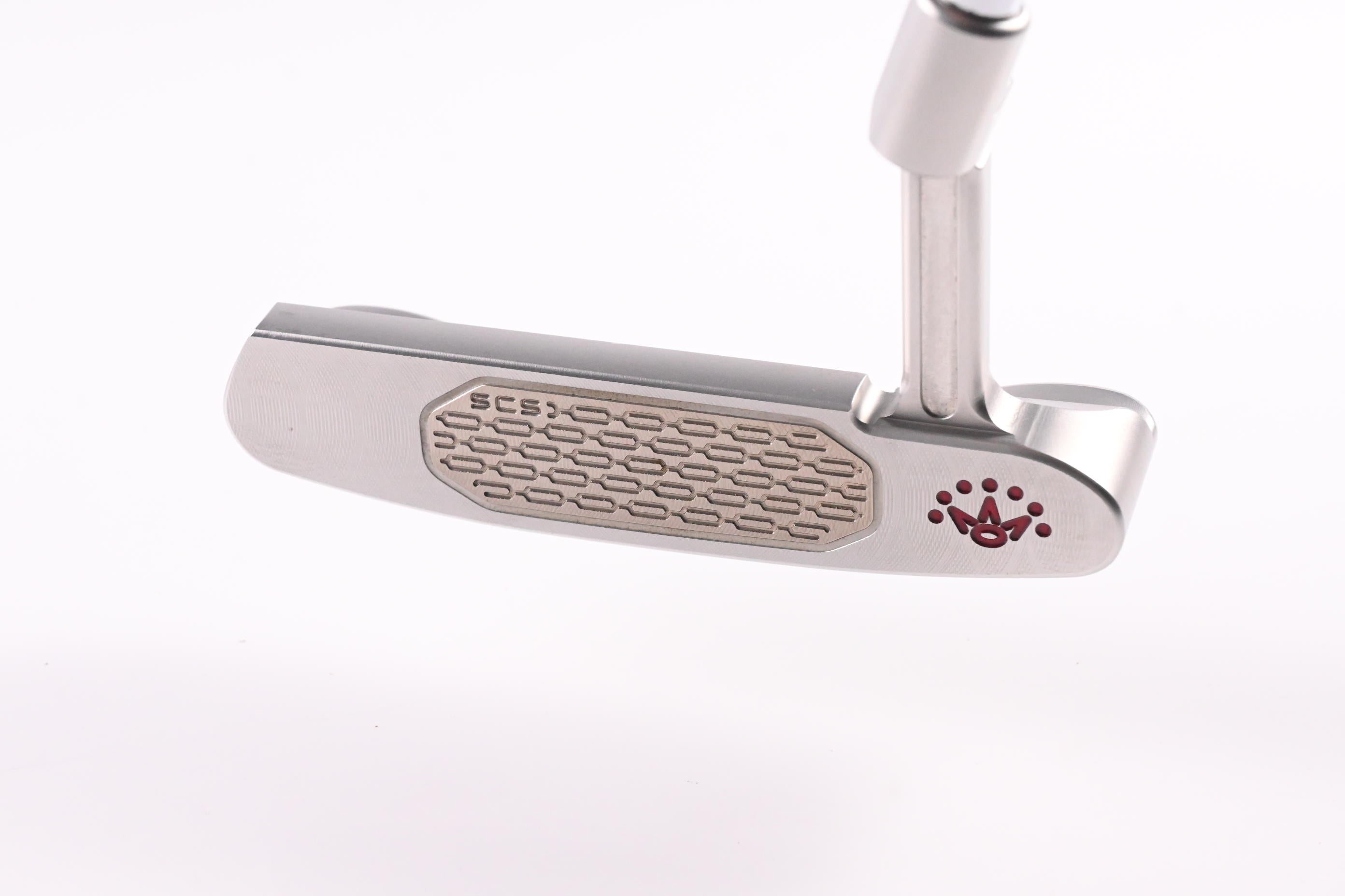 Scotty Cameron Studio Style Newport 2025 Putter / 34 Inch