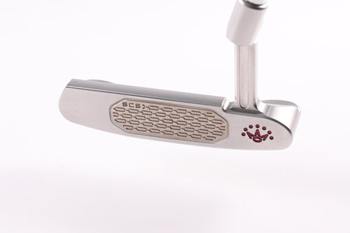 Scotty Cameron Studio Style Newport 2025 Putter / 34 Inch