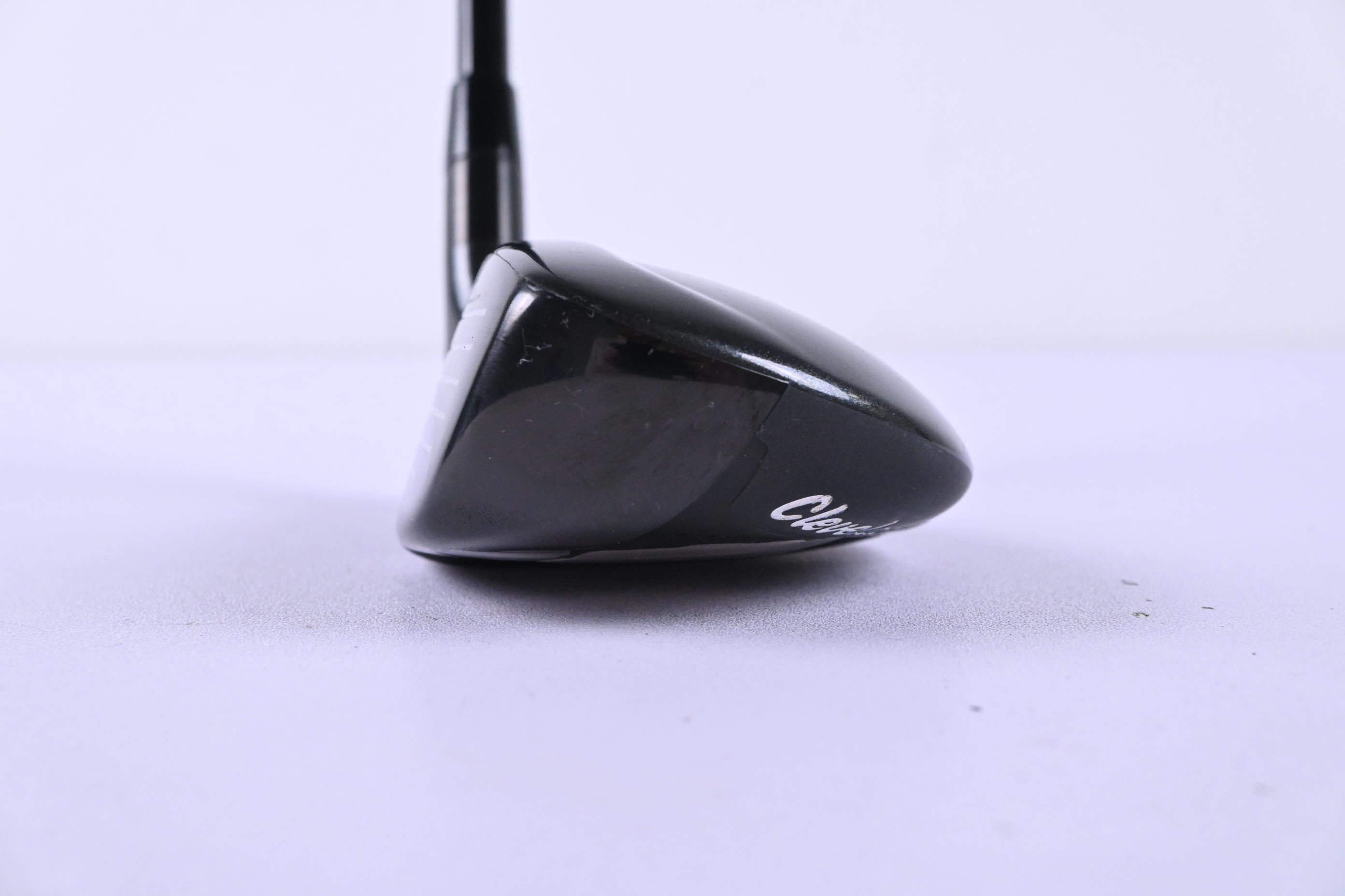 Left Hand Cleveland Halo XL #3 Hybrid / 18 Degree / Regular Flex Tensei AV Raw