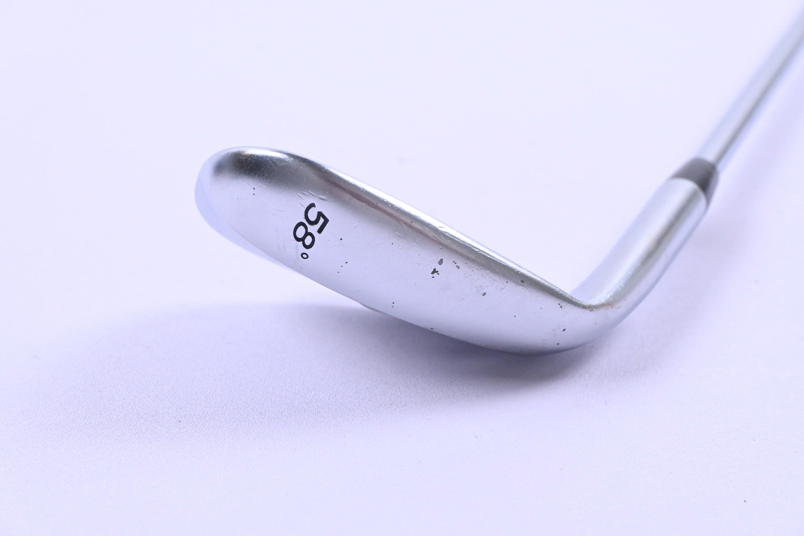 Taylormade Z-TP Lob Wedge Wedge / 58 Degree / Wedge Flex Steel Shaft