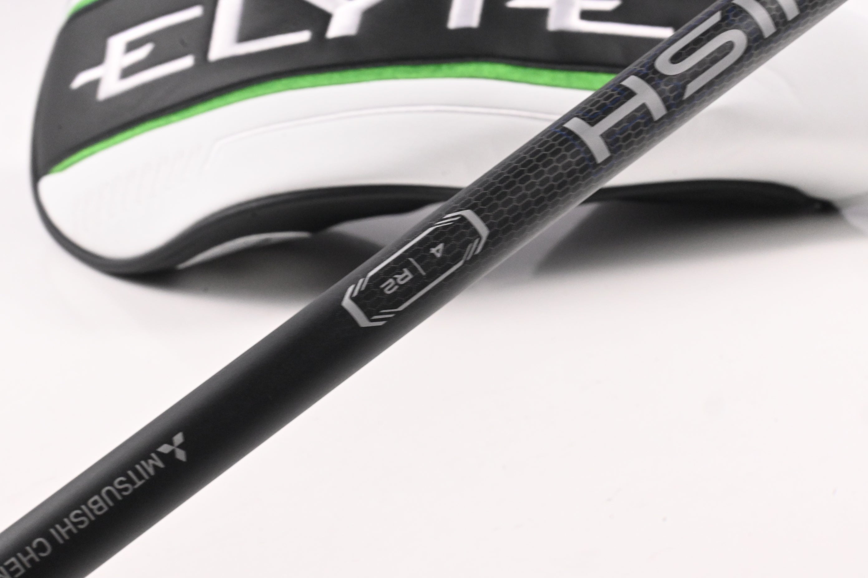 Callaway Elyte X Driver / 12 Degree / Senior Flex Vanquish 4 Shaft
