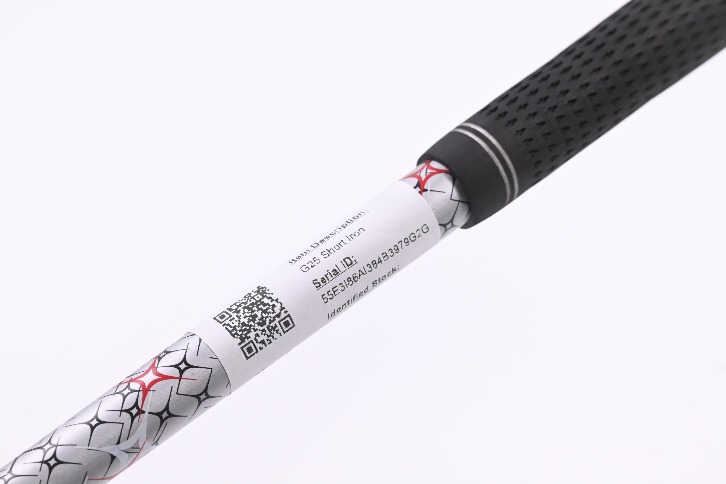 Ping G25 #8 Iron / 36 Degree / Black Dot / Regular Flex Ping TFC 189 Shaft