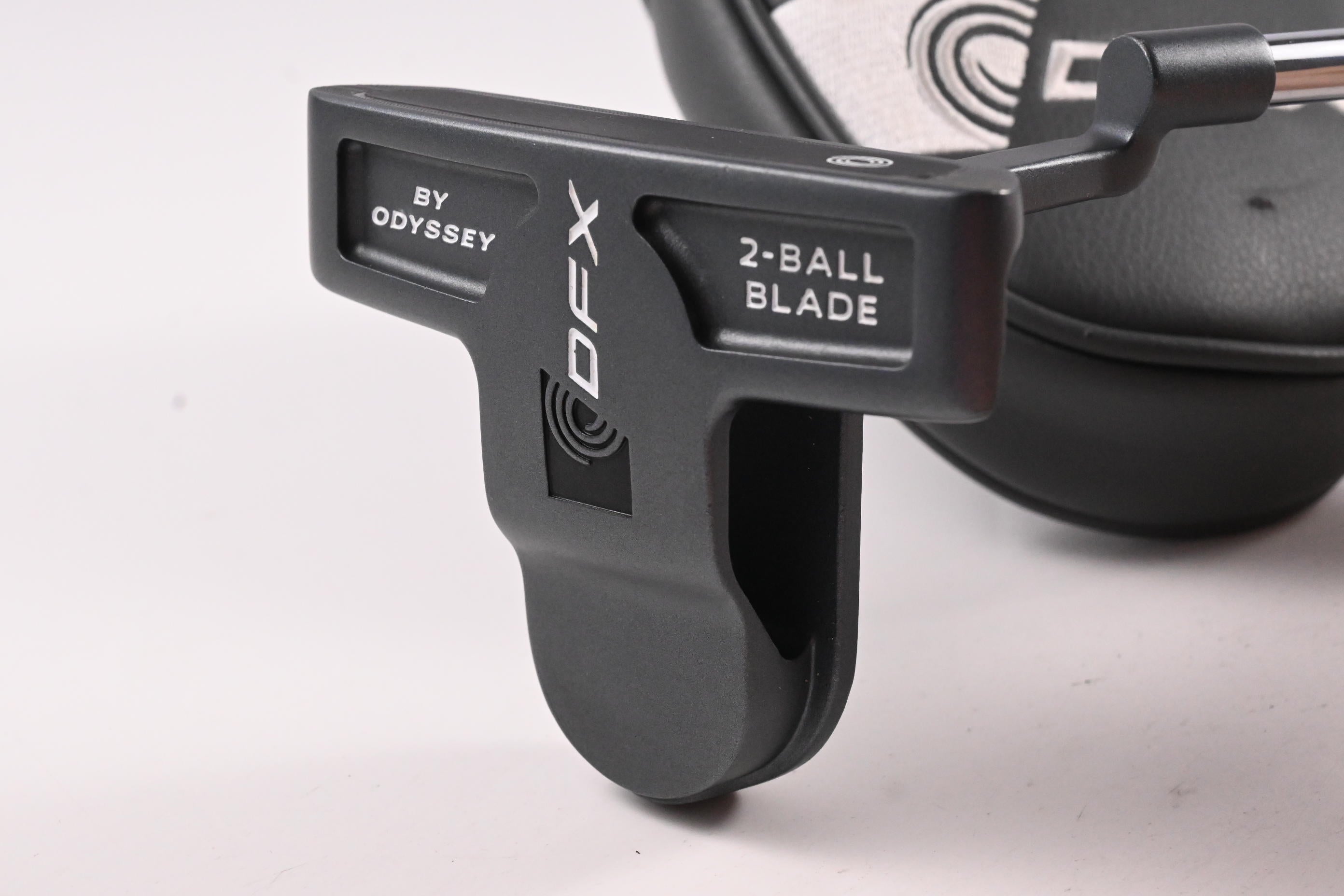 Odyssey DFX 2025 2-Ball Blade Putter / 34 Inch
