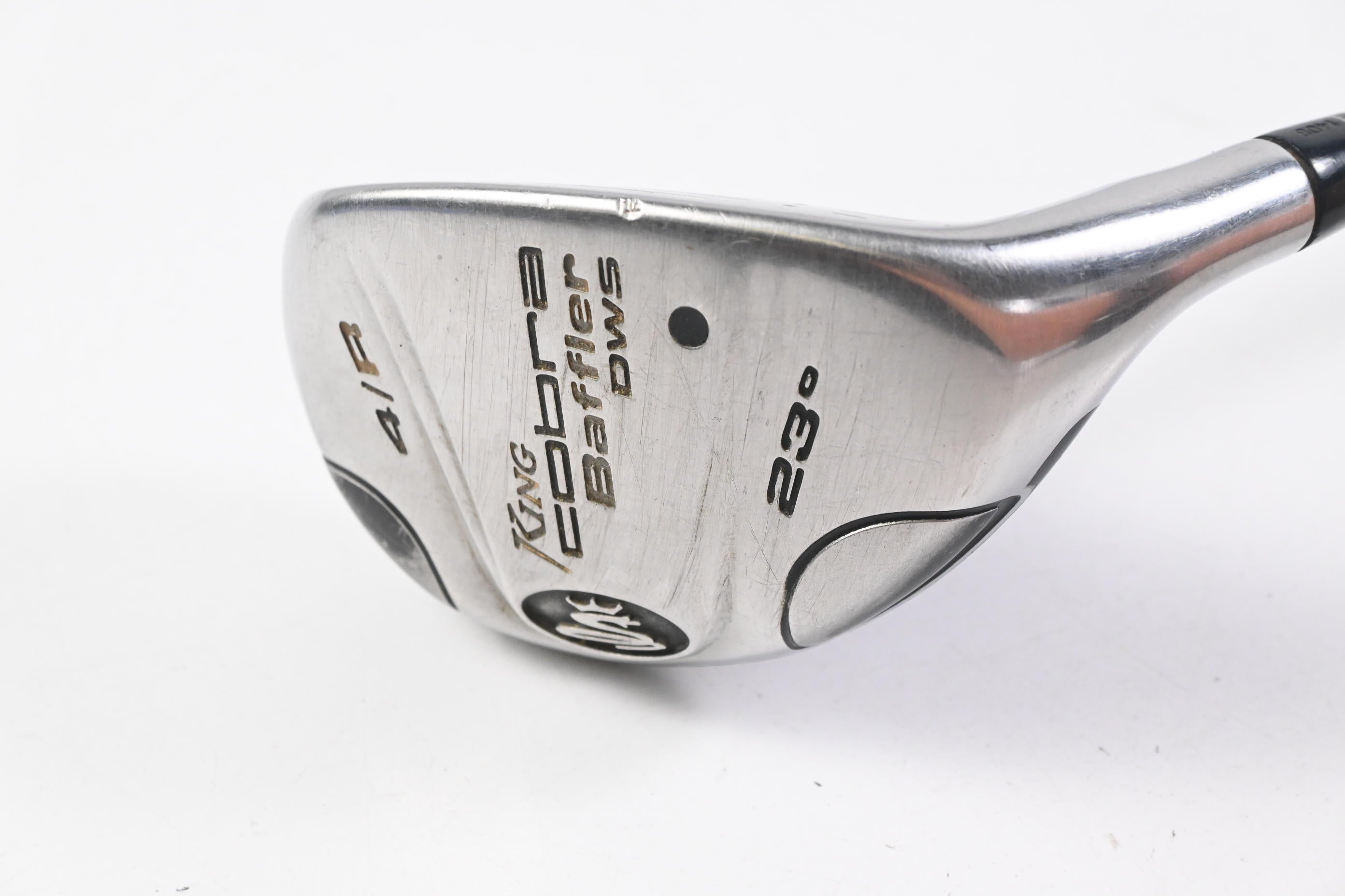 Cobra King Baffler DWS #4 Hybrid / 23 Degree / Regular Flex Aldila VS Proto 65
