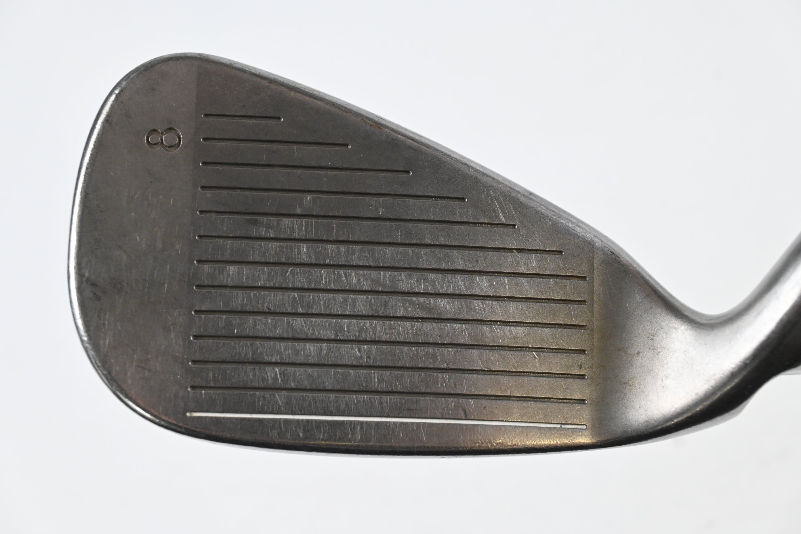 Ping G20 #8 Iron / Yellow Dot / Regular Flex Ping TFC 169 I Shaft
