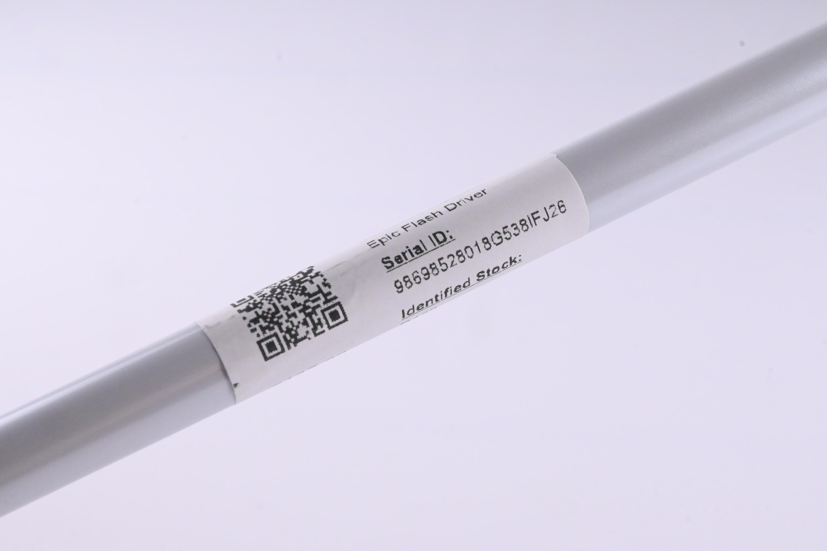 Ladies Callaway Epic Flash Driver / 12 Degree / Ladies Flex Eldio 40 Shaft