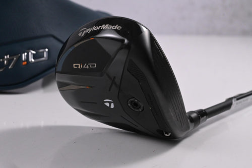 Taylormade Qi4D #3 Wood / 15 Degree / Regular Flex REAX 55 Shaft