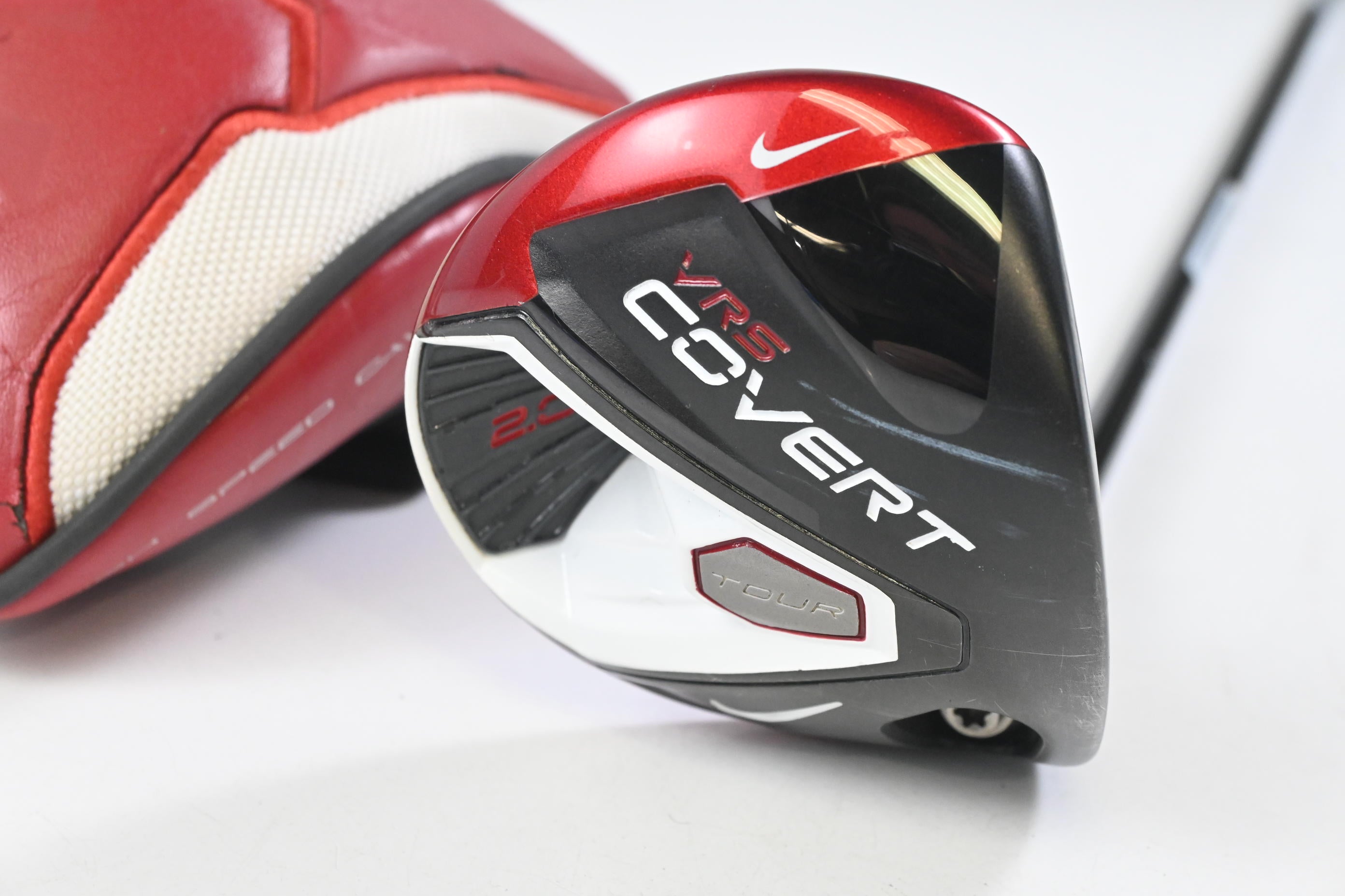 Nike VR-S Covert #3 Wood / 13-17 Degree / Stiff Flex Kuro Kage 70 Shaft