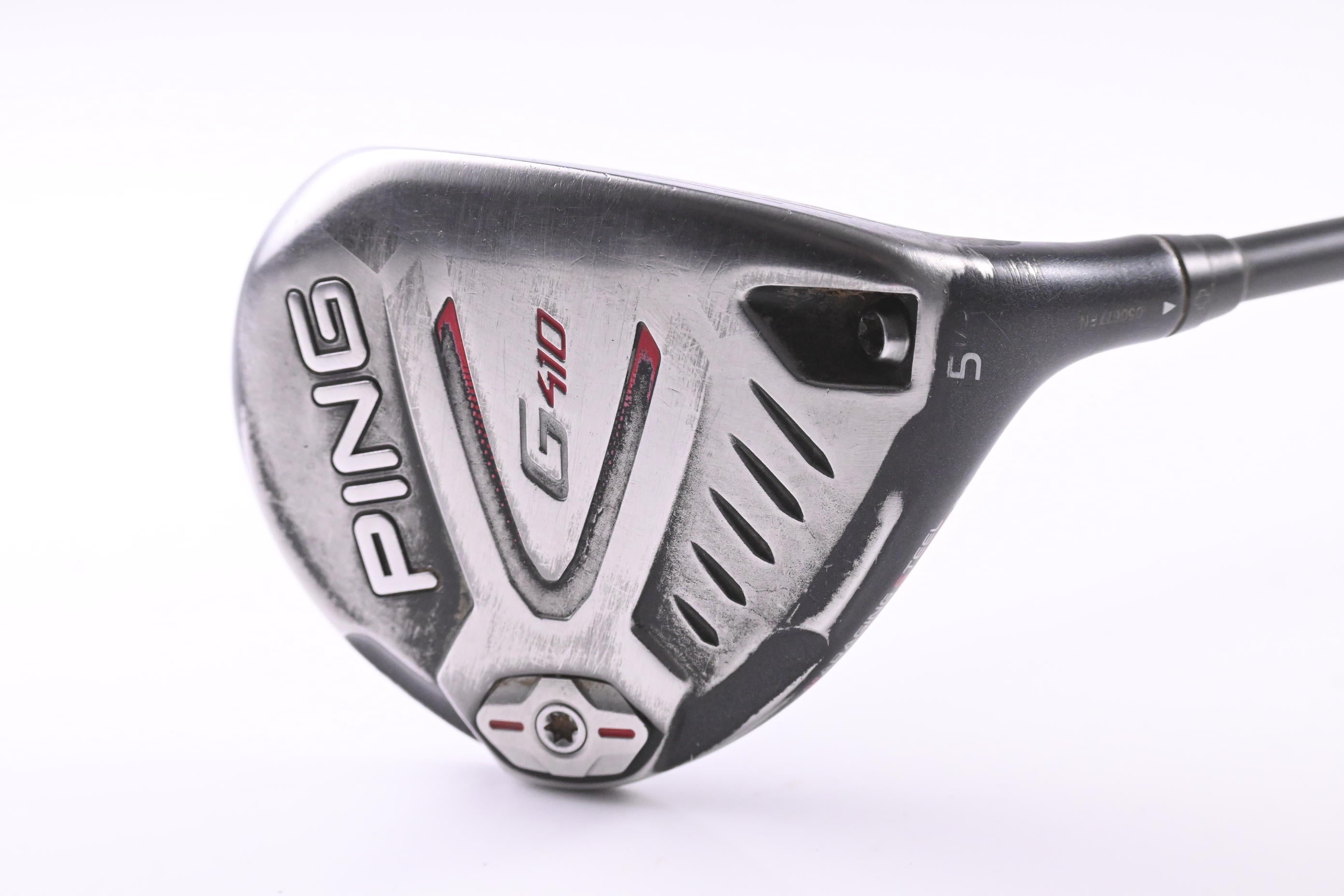 Ping G410 #5 Wood / 17 Degree / Senior Flex Ping Alta CB Red 65 Shaft