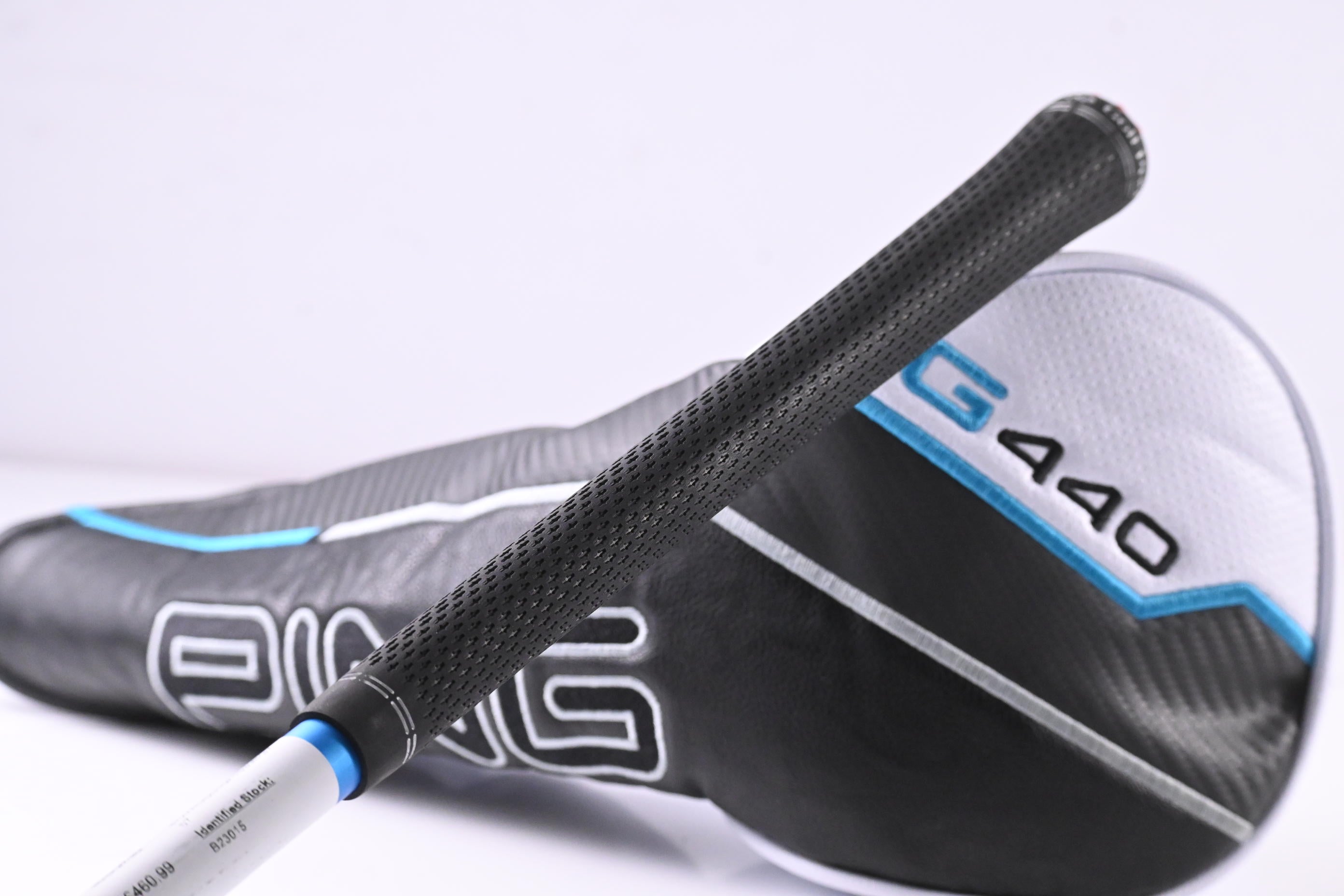 Ping G440 Max Driver / 12 Degree / Senior Flex Ping Alta CB Blue 50 Shaft