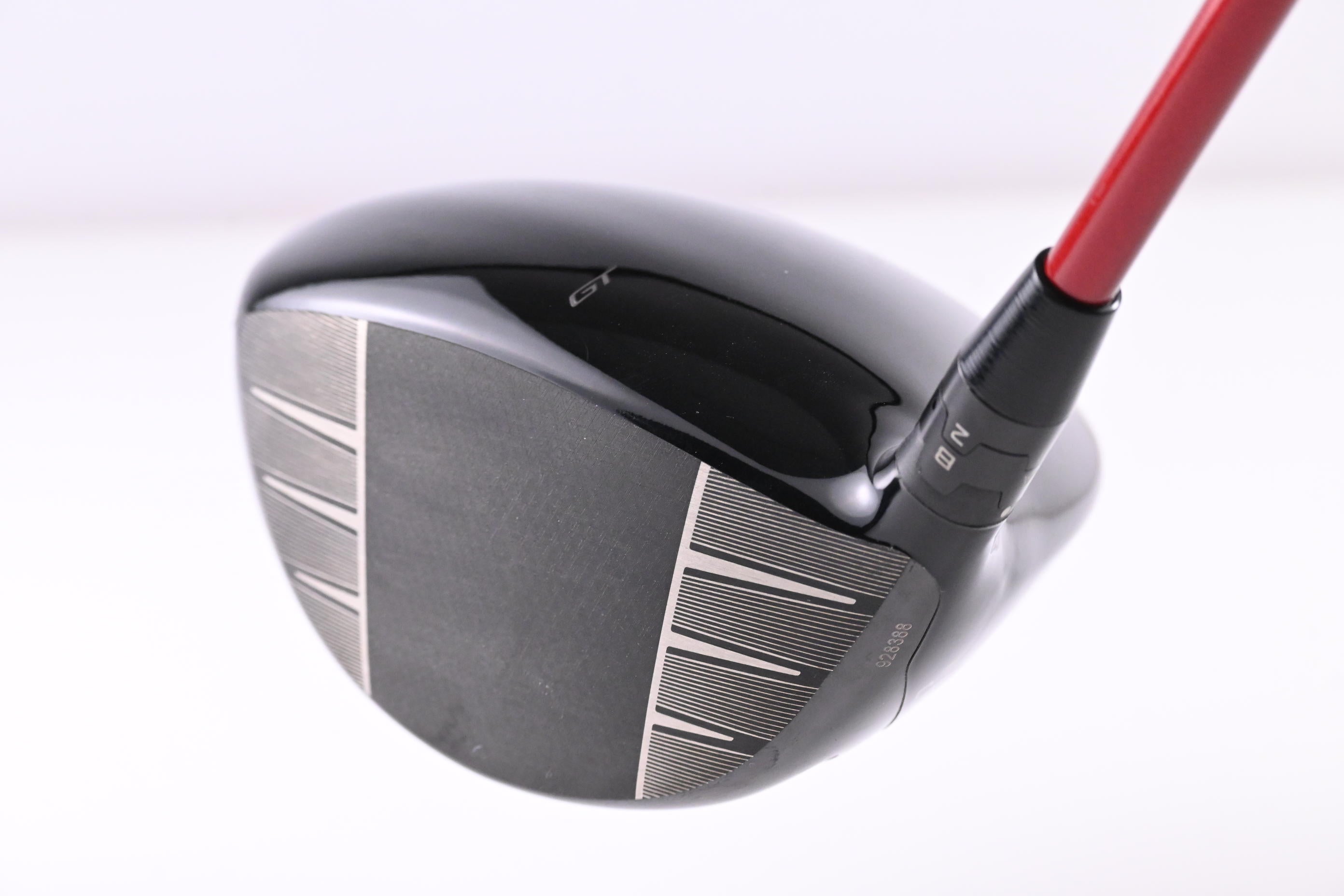 Titleist GT4 Driver / 9 Degree / Stiff Flex Project X Denali Red 50 Shaft