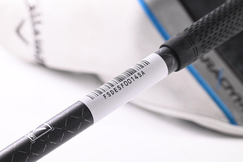 Callaway Paradym Ai Smoke Max D Driver / 10.5 Degree / Stiff Flex Tensei AV Blue 55 Shaft