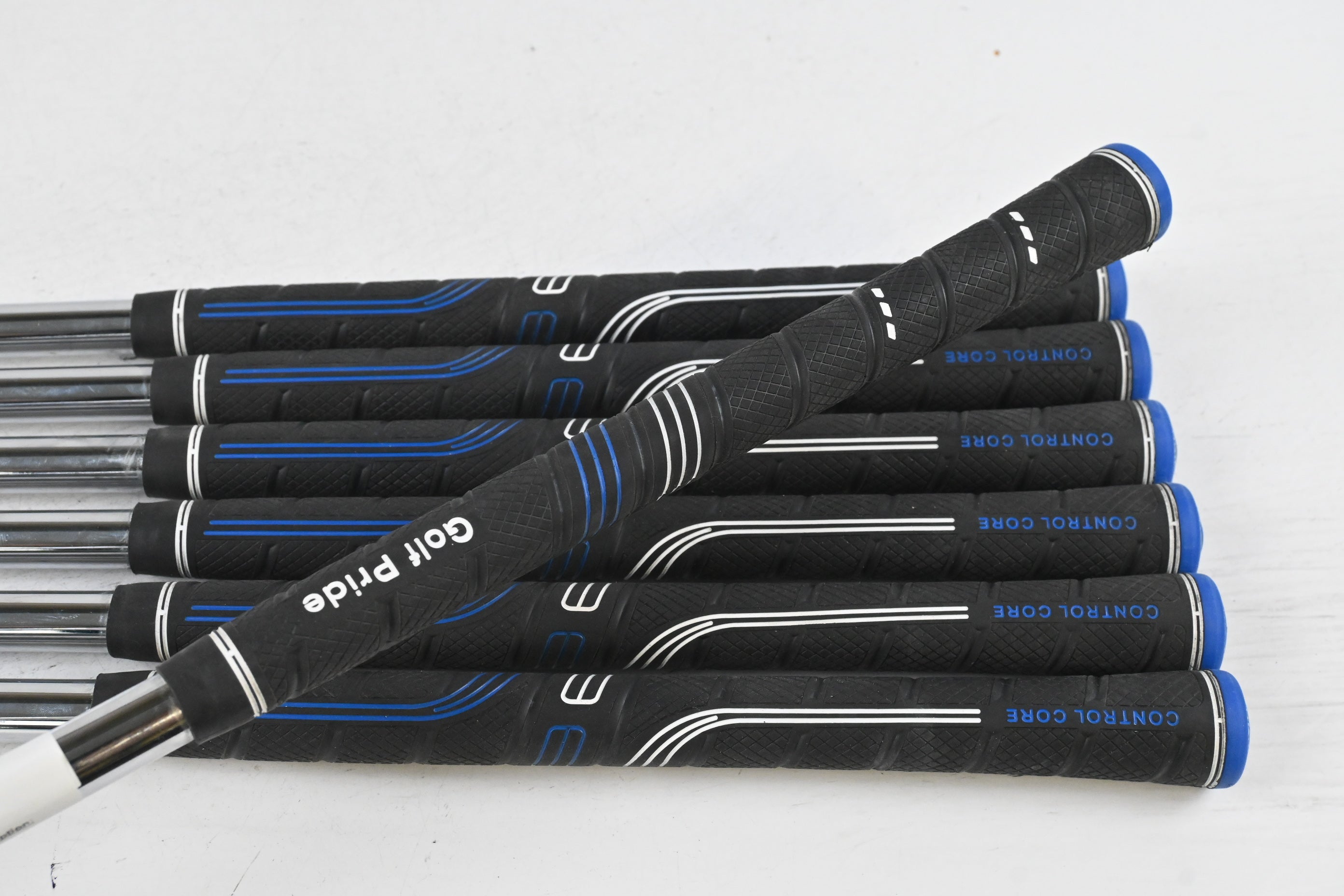 Titleist T100.S 2021 Irons / 4-PW / X-Flex Project X Rifle Shafts