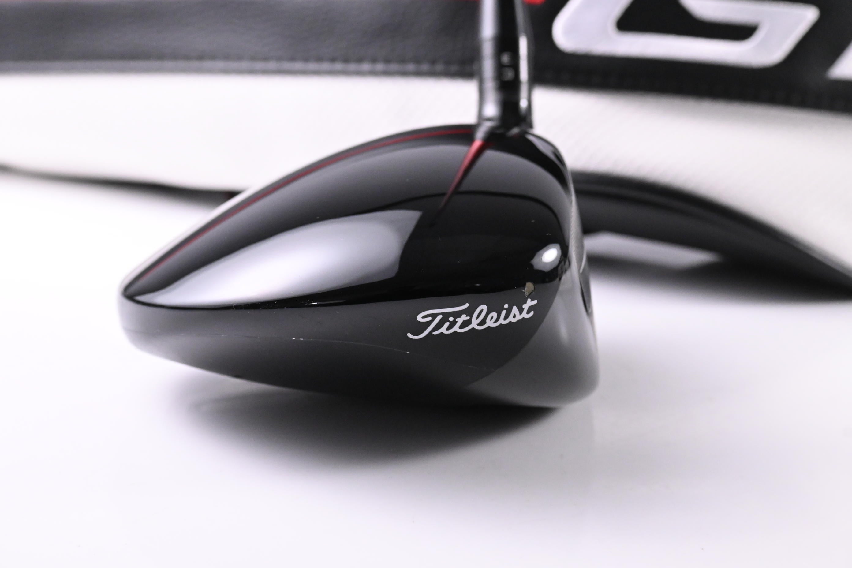 Titleist GT3 Driver / 9 Degree / Regular Flex Project X Denali Red 50 Shaft