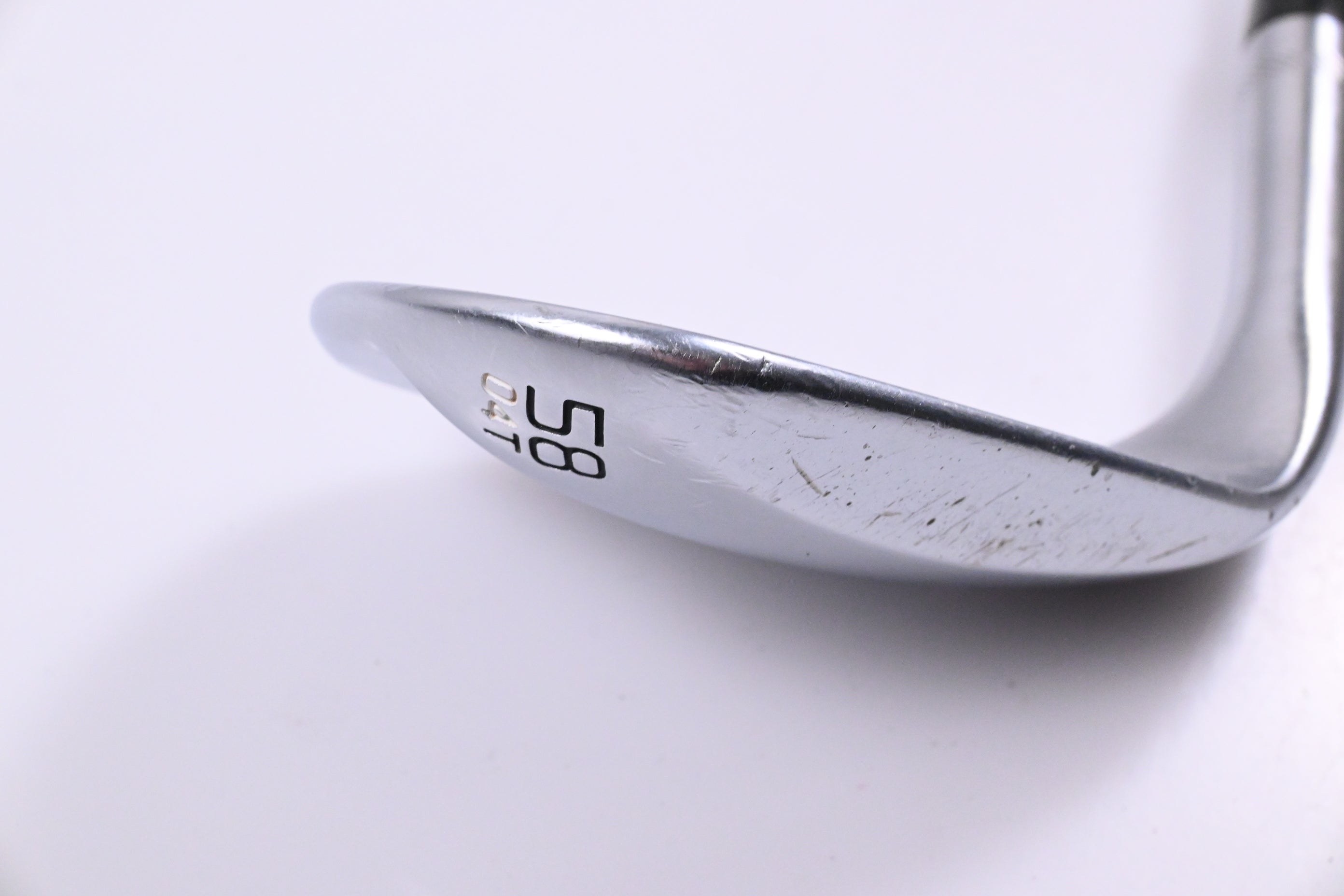 Titleist Vokey SM9 Lob Wedge / 58 Degree / Wedge Flex Vokey SM9 Shaft
