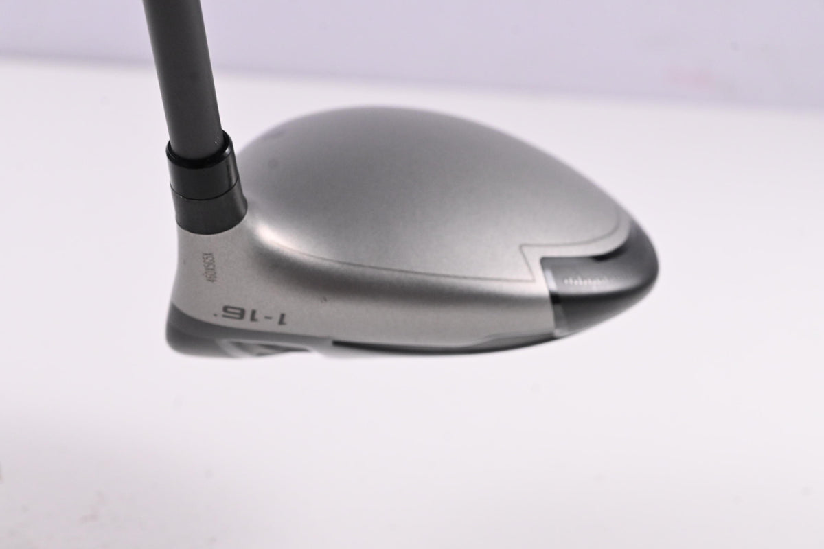 Taylormade SLDR-S Mini Driver / 16 Degree / Stiff Flex Fujikura Speeder 57 Shaft