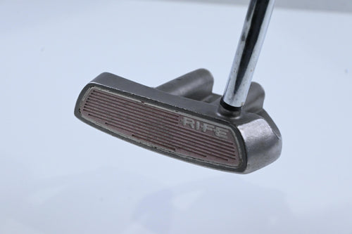 Ladies Rife Hybrid Two Bar Mallet 2018 Putter / 33 Inch