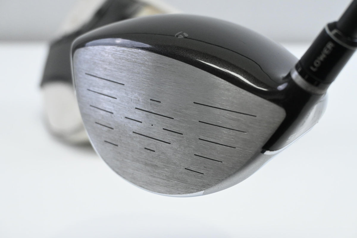 Taylormade SLDR Driver / 10.5 Degree / Stiff Flex Aldila RIP NV 65 Shaft