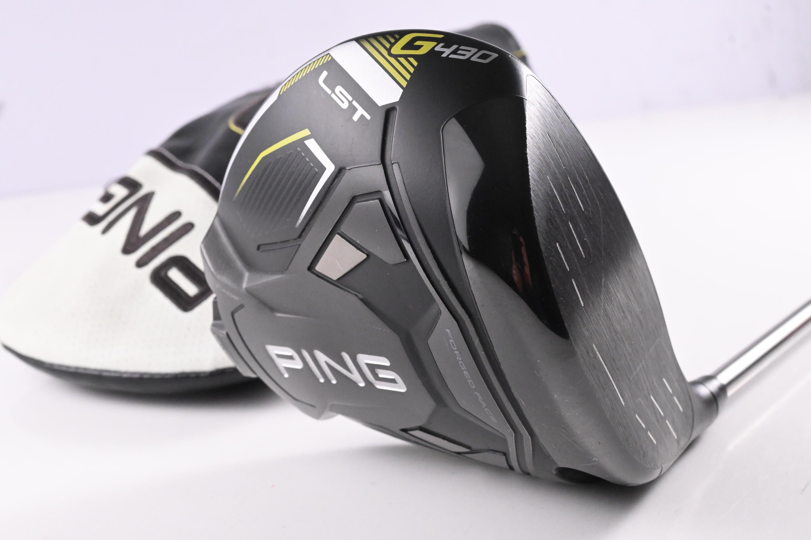 Ping G430 LST Driver / 10.5 Degree / Regular Flex ACCRA Five 50 Shaft