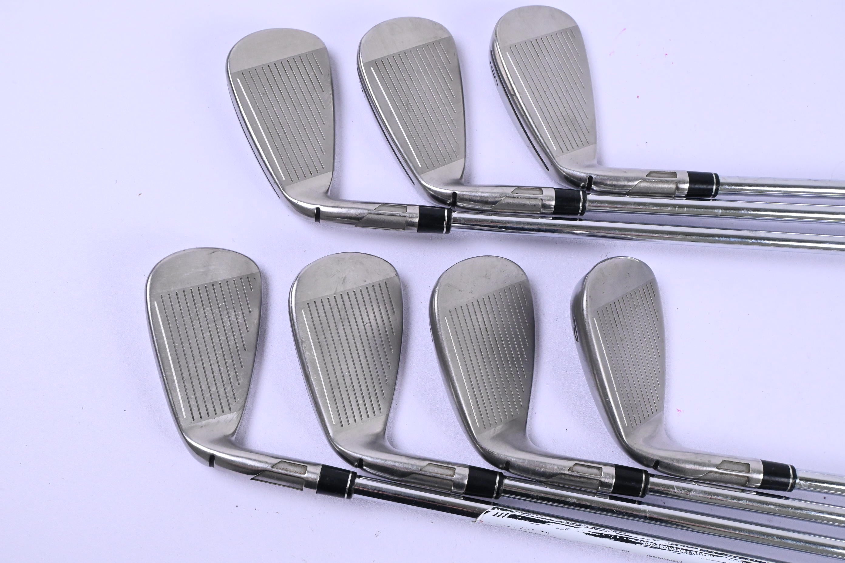 Taylormade SIM2 Max Irons / 4-PW / Regular Flex KBS Max MT 85 Shafts