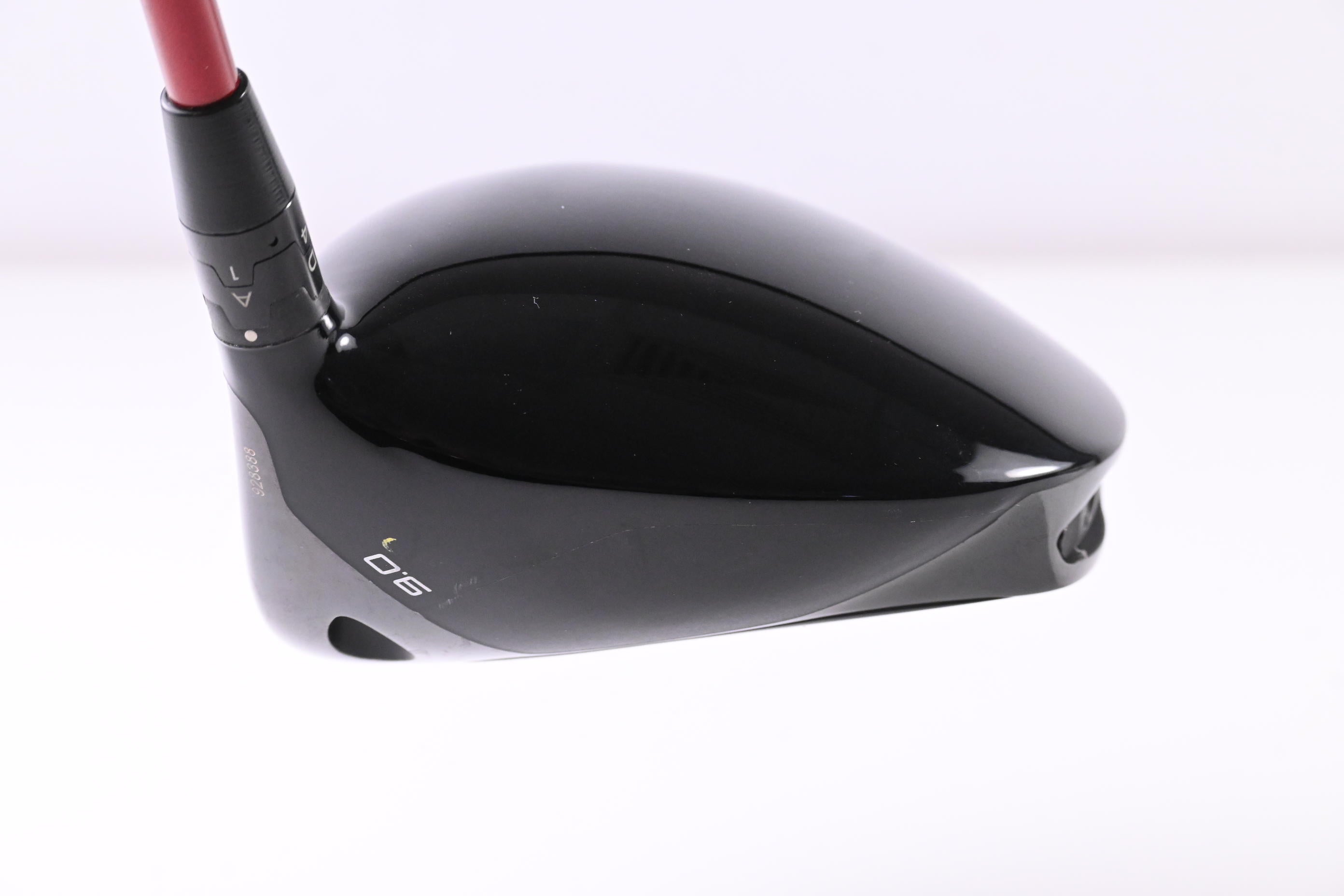 Titleist GT4 Driver / 9 Degree / Stiff Flex Project X Denali Red 50 Shaft