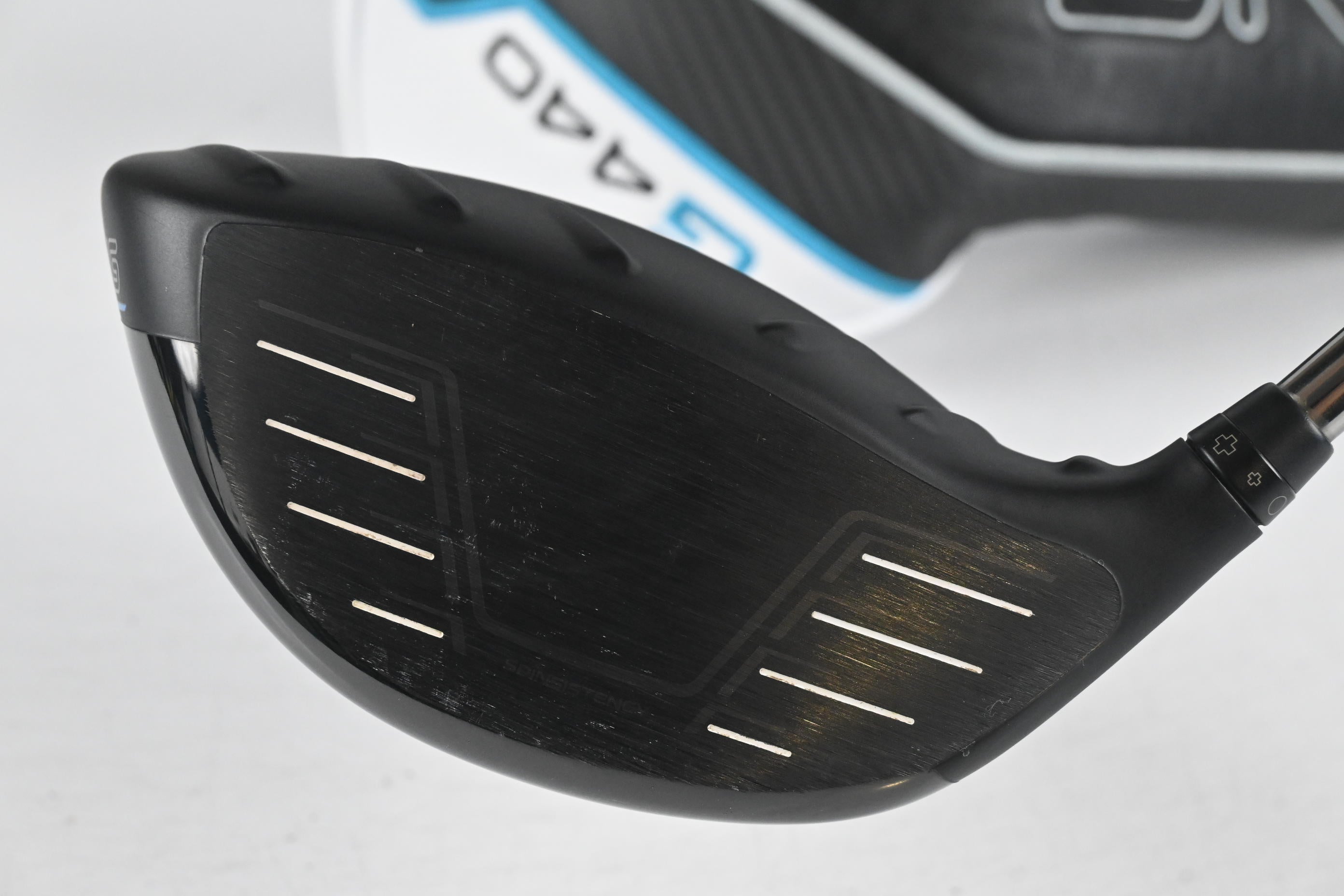 Ping G440 Max Driver / 10.5 Degree / Stiff Flex Ping Tour 2.0 Shaft