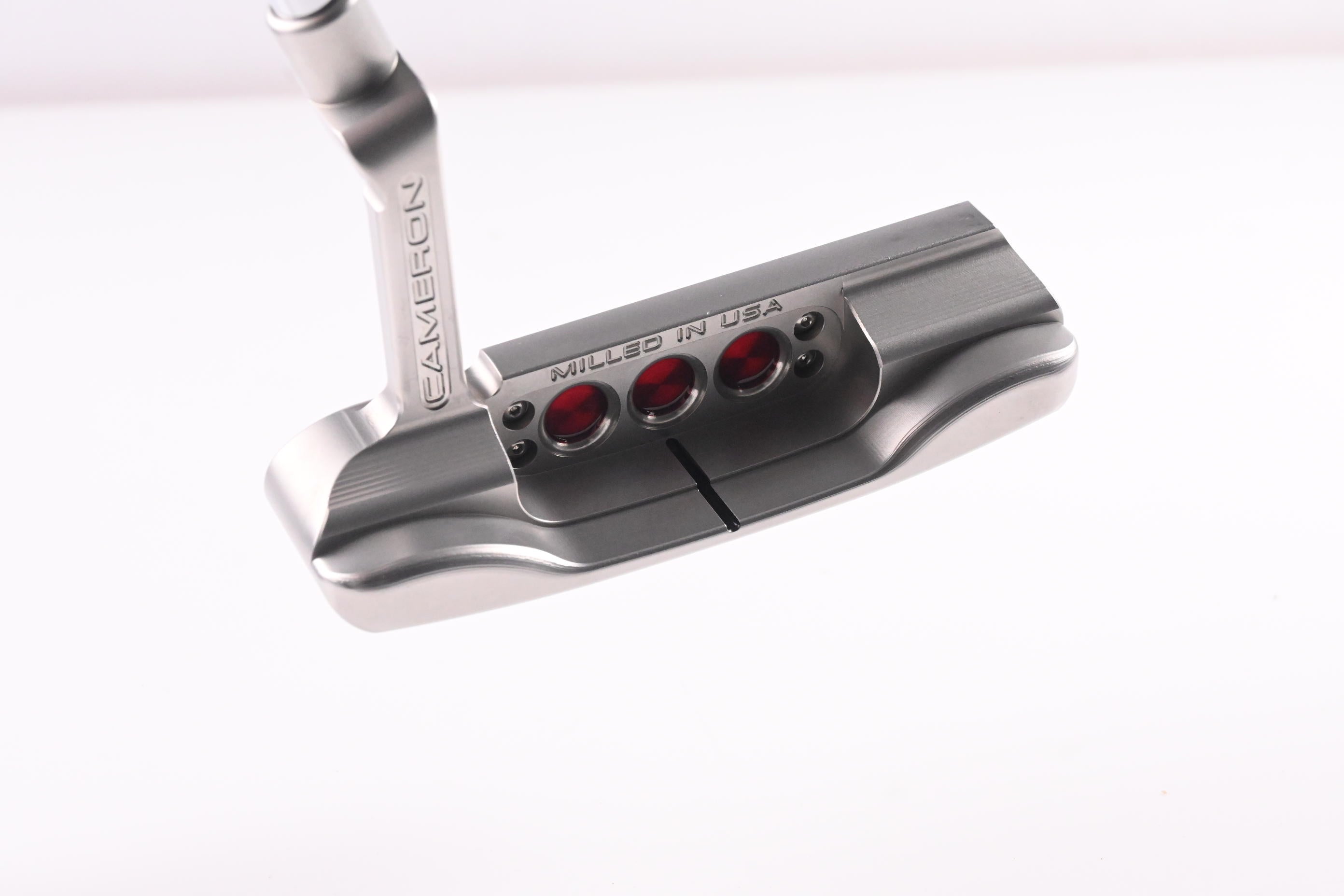 Scotty Cameron Studio Style Newport 2025 Putter / 34 Inch