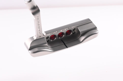 Scotty Cameron Studio Style Newport 2025 Putter / 34 Inch