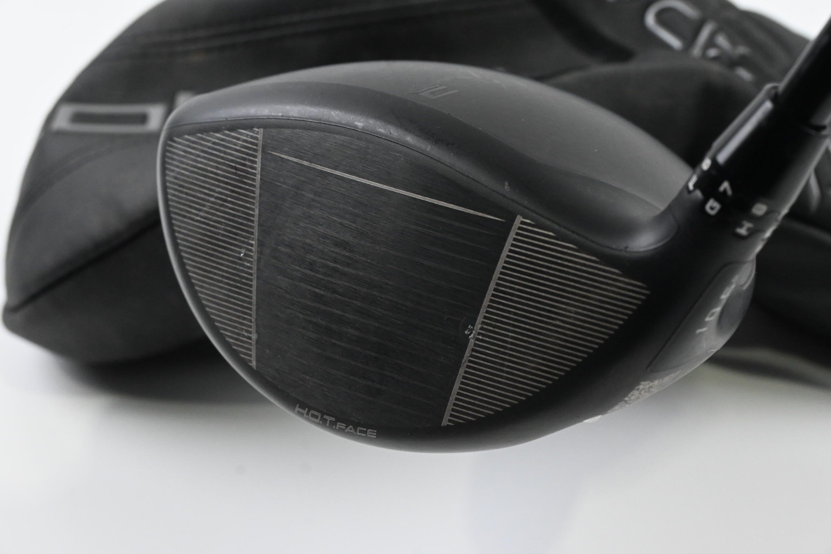 Cobra DS-Adapt X Driver / 10.5 Degree / Stiff Flex HZRDUS Gen4 Black 60