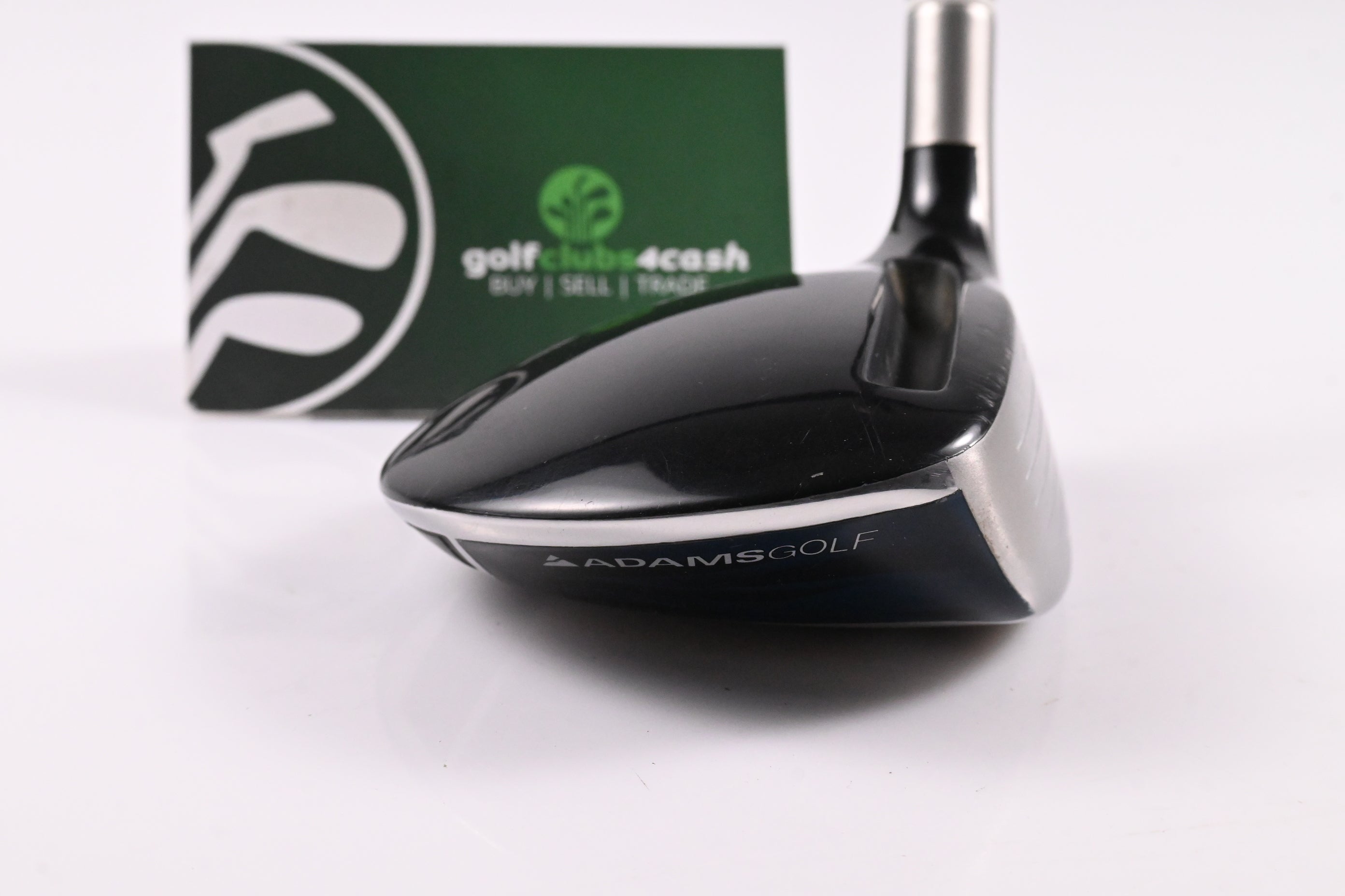 Adams Speedline F11 #3 Wood / 15 Degree / Regular Flex Aldila VooDoo VS7 Shaft