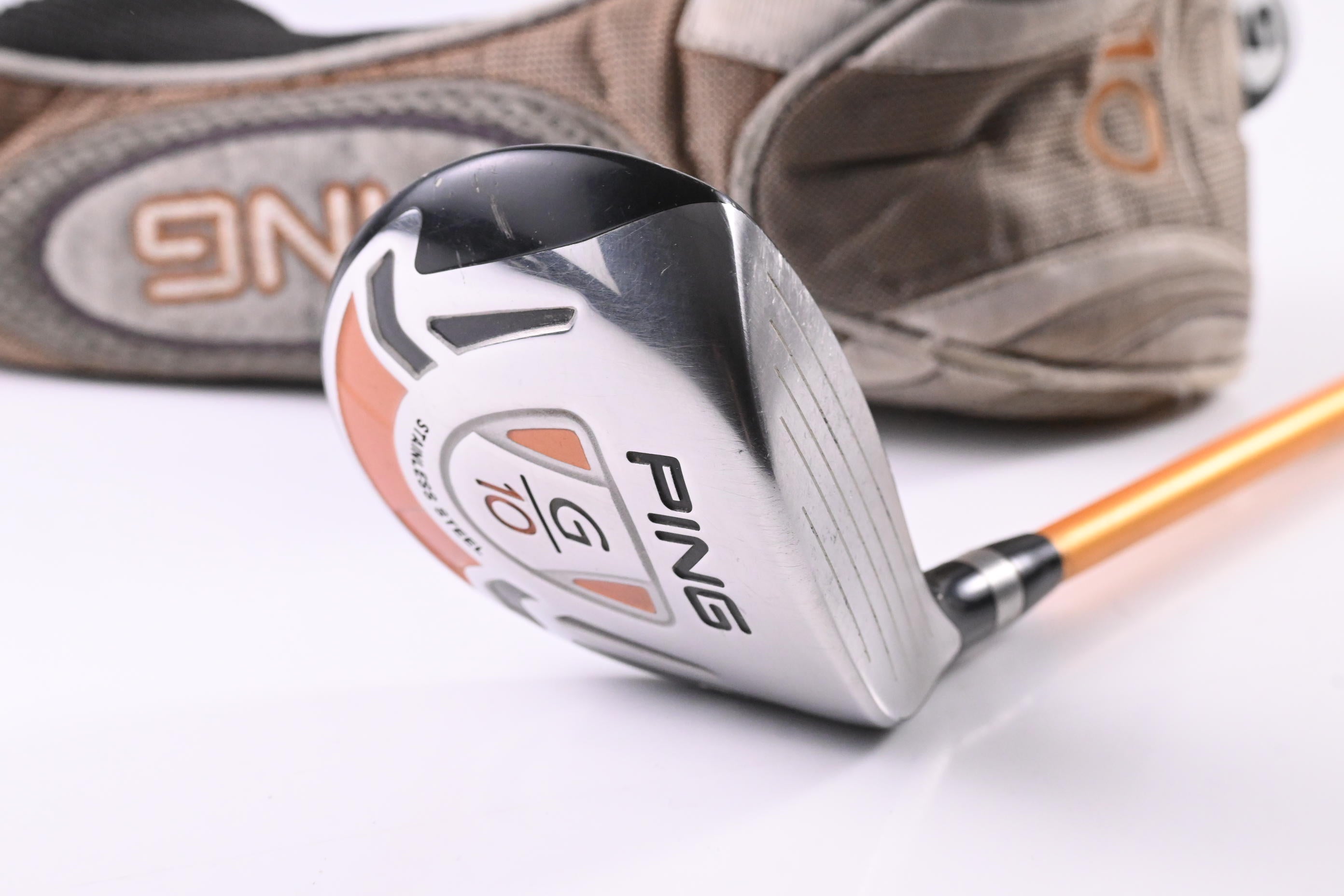 Ping G10 #5 Wood / 18.5 Degree / Stiff Flex UST Mamiya ProForce V2 76 Shaft