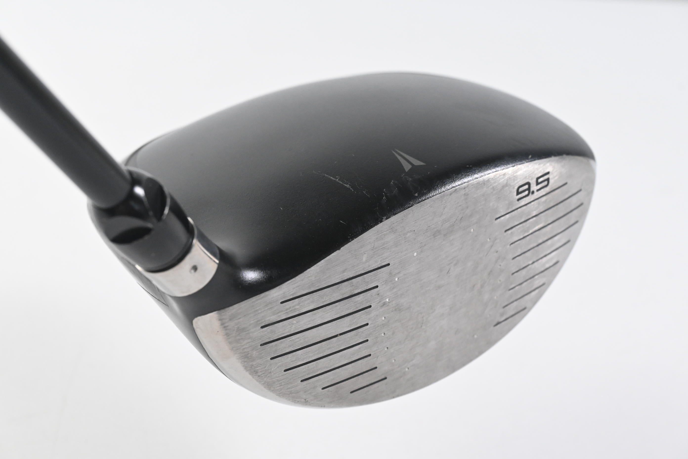 Left Hand Nike SQ Dymo 2 Driver / 9.5 Degree / Stiff Flex Grafalloy Pro Launch