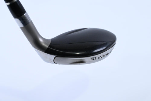 Nike Slingshot #4 Hybrid / 23 Degree / Regular Flex UST Slingshot Shaft