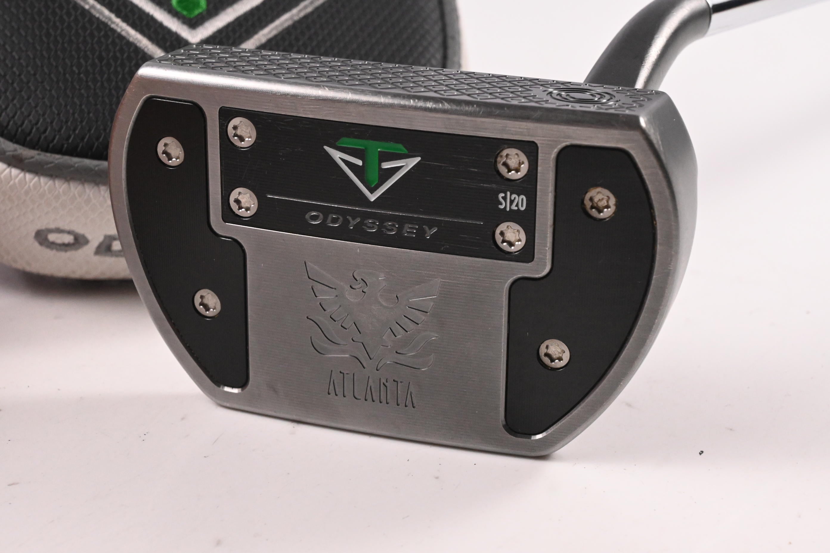Odyssey Toulon Atlanta Stroke Lab Putter / 33 Inch