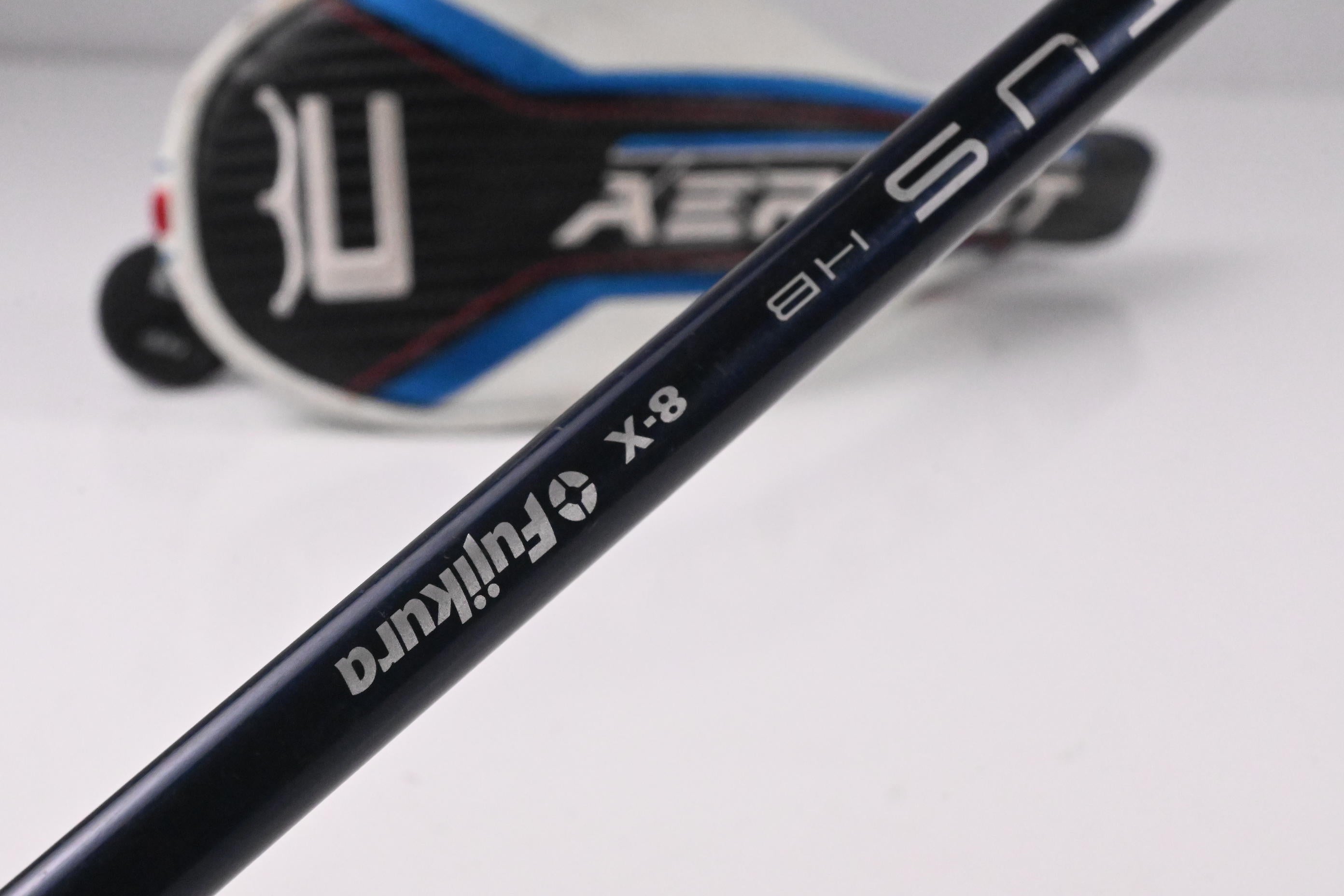 Cobra Aerojet #3 Hybrid / 19 Degree / X-Flex Ventus Velocore Blue 8 Shaft