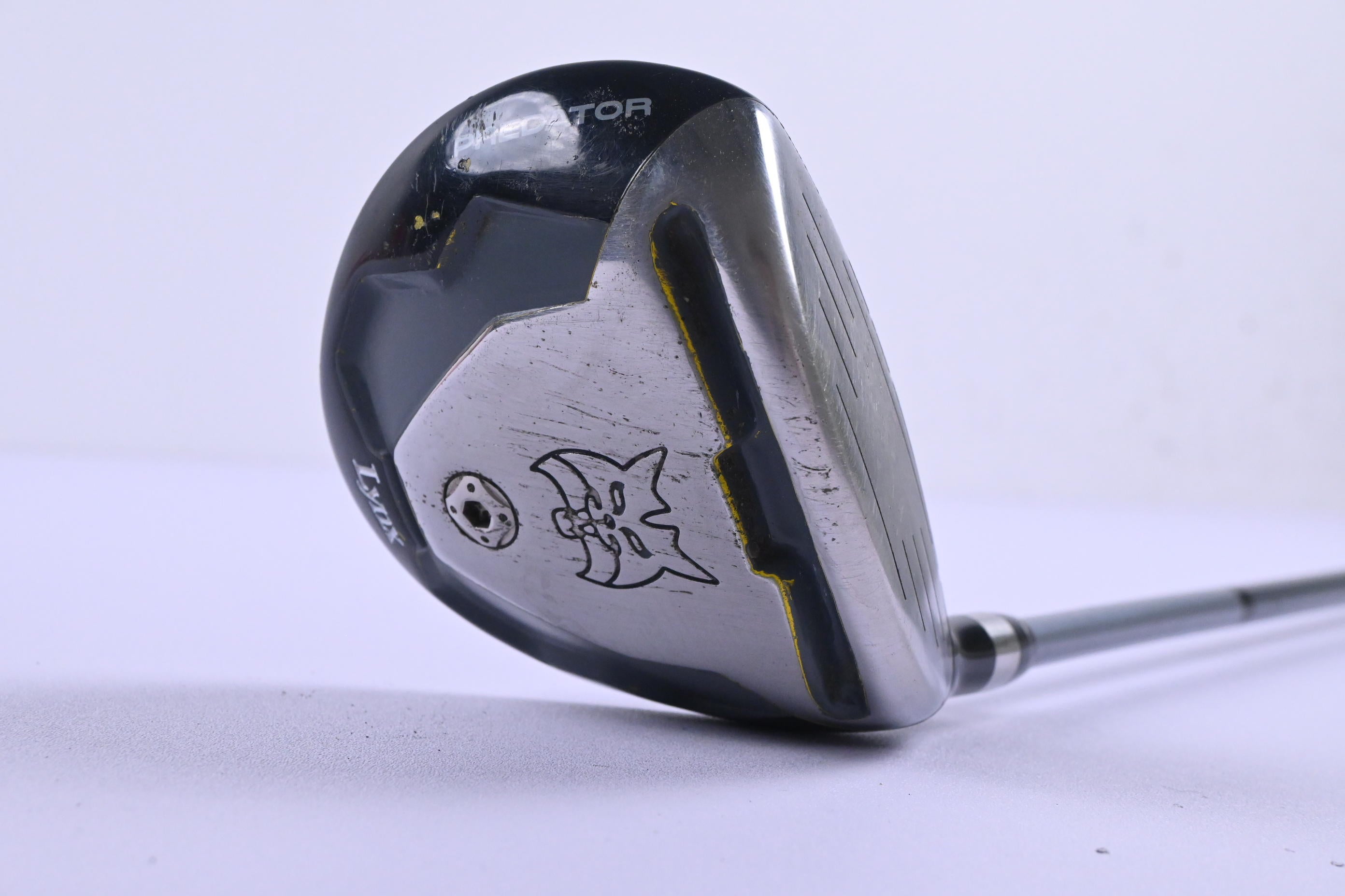Lynx Predator 2017 #3 Wood / 15 Degree / Regular Flex Lynx XZR8-100 Shaft
