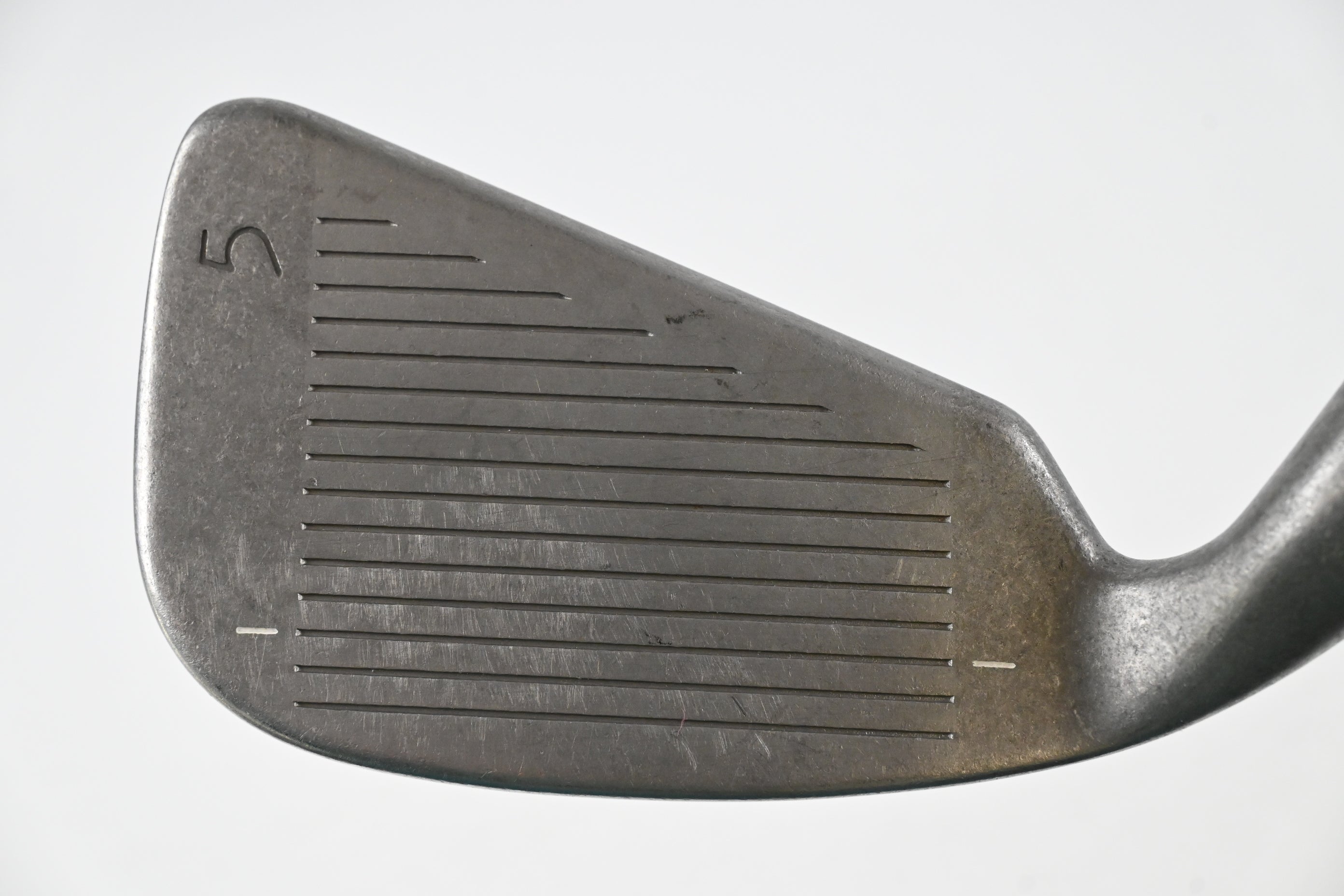 Ping ISI-K #5 Iron / 27 Degree / Orange Dot / Senior Flex Ping Cushin JZ Shaft