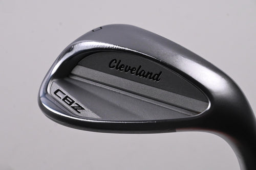 Cleveland CBZ Lob Wedge / 60 Degree / Wedge Flex KBS Hi-Rev 2.0 Shaft
