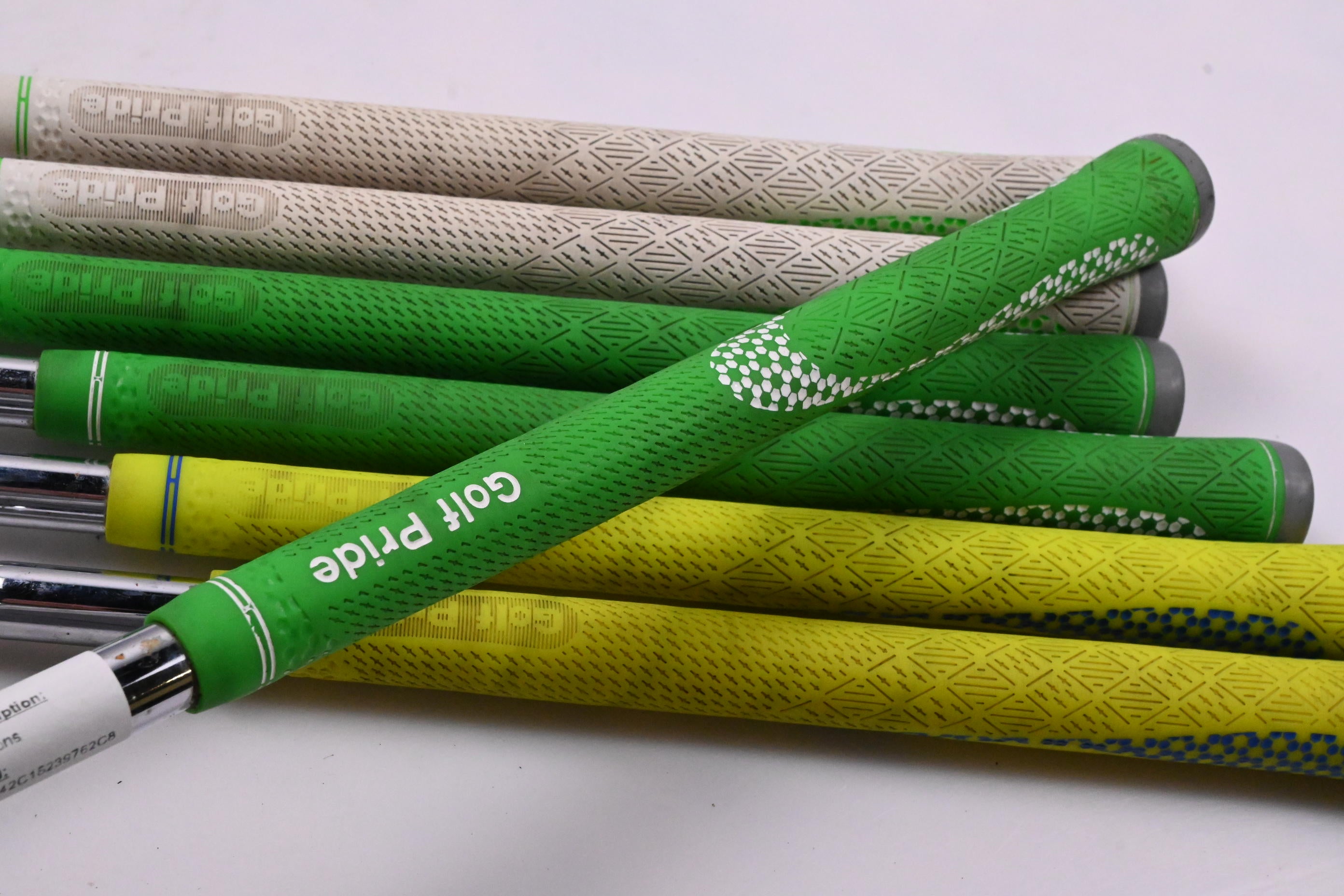 King Cobra Pro CB Irons / 4-PW / Stiff Flex Steel Shafts